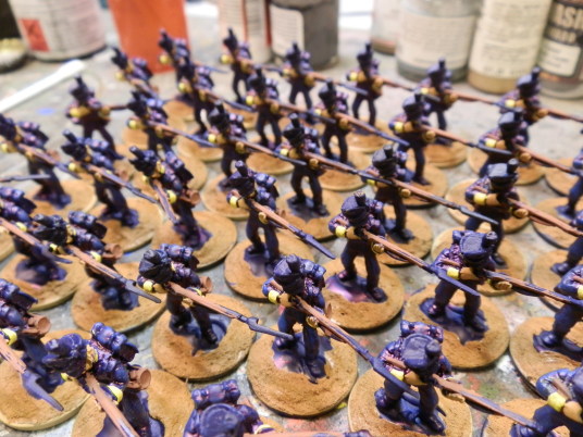 Portuguese are Coming!