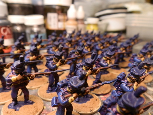 Portuguese are Coming!