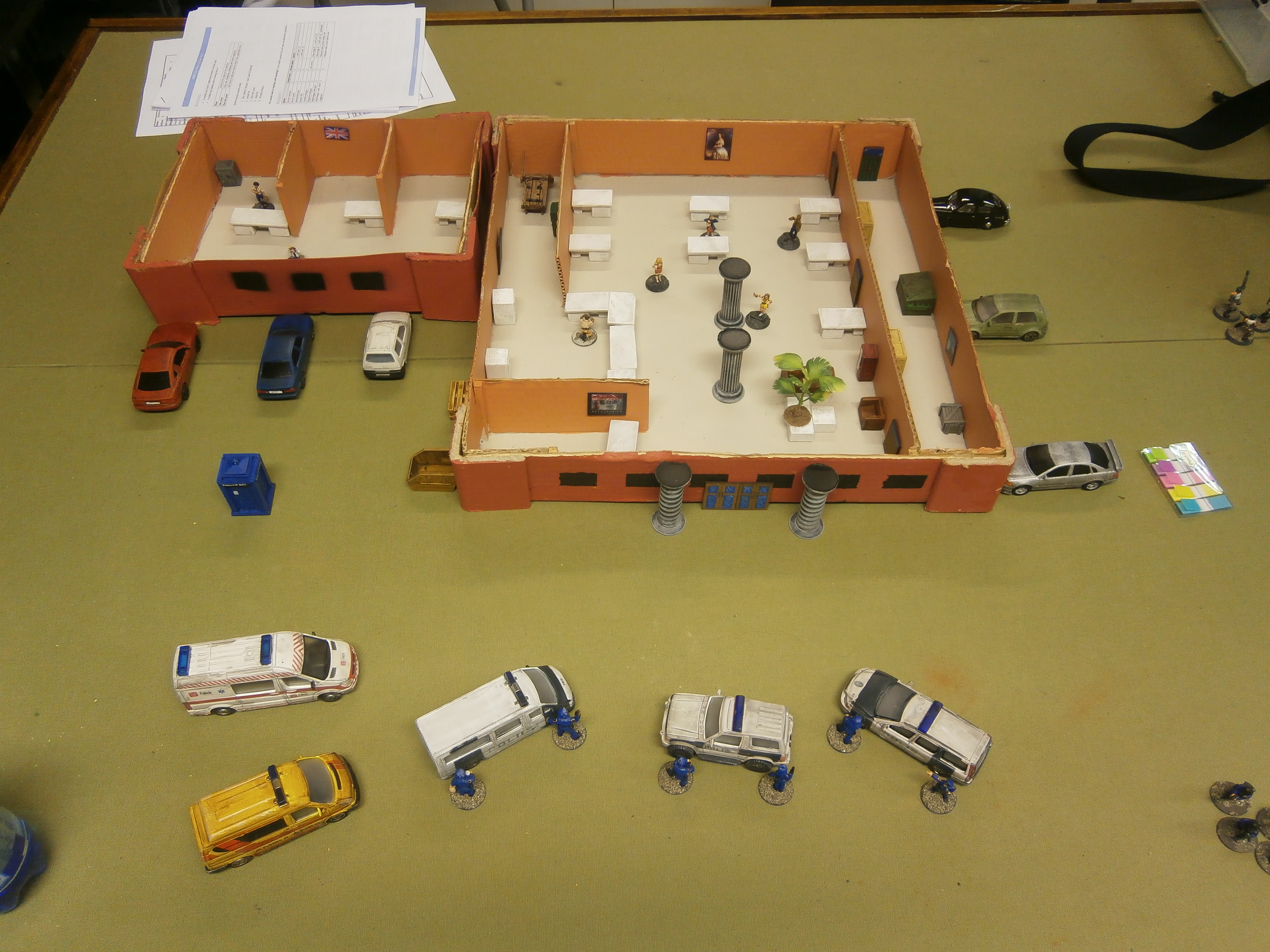 Heist v0.11 Playtest