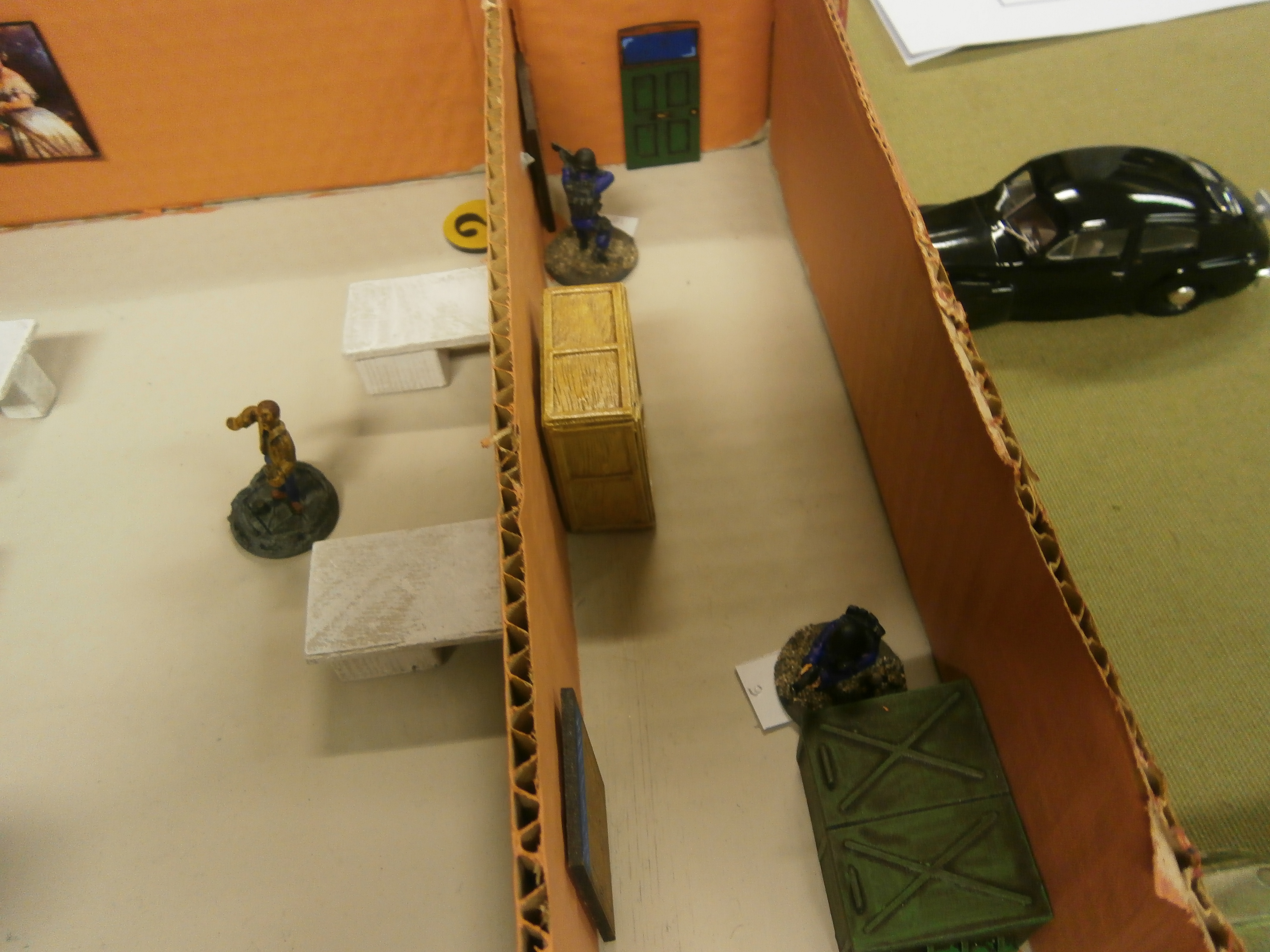 Heist v0.11 Playtest