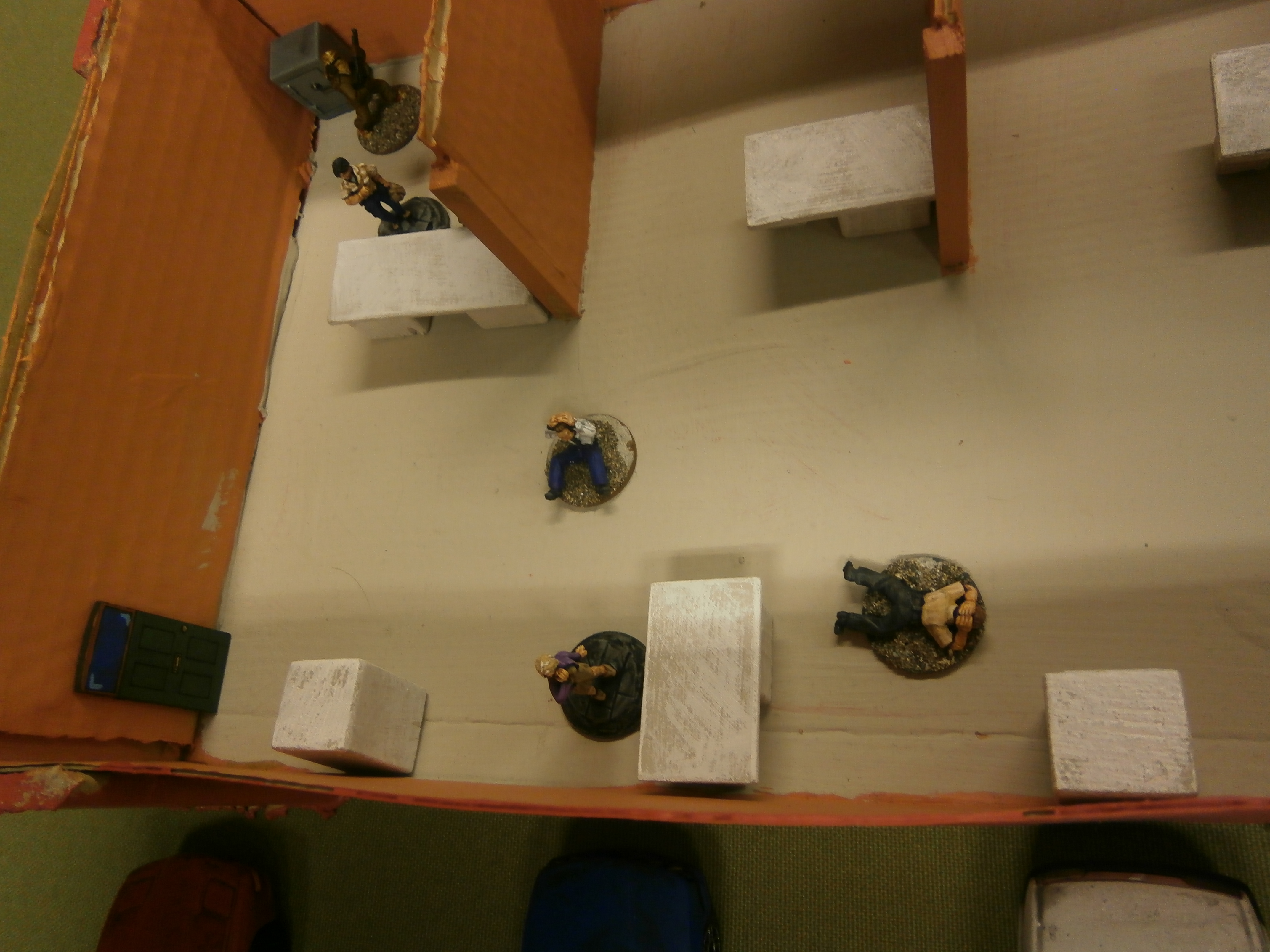 Heist v0.11 Playtest