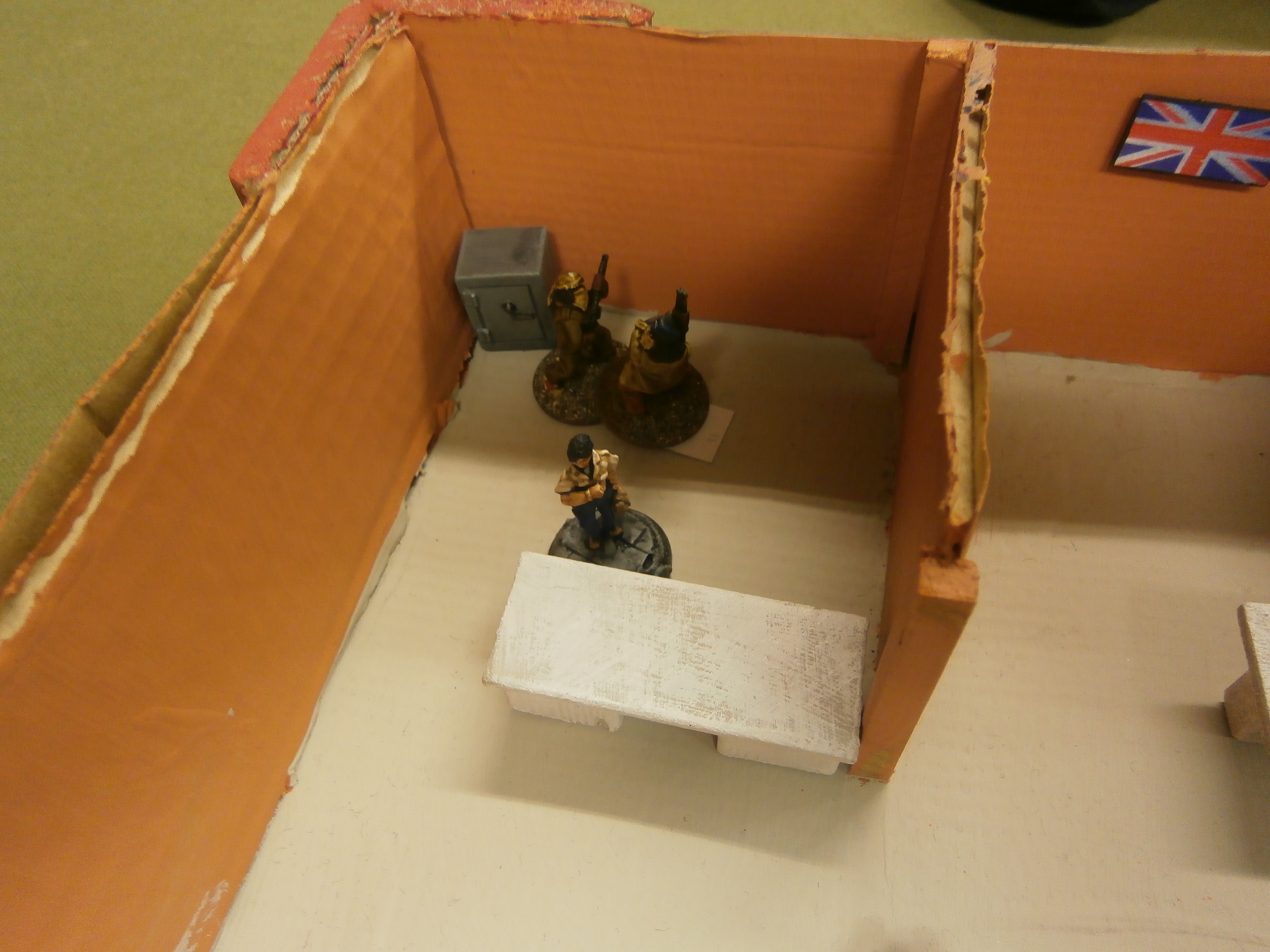 Heist v0.11 Playtest