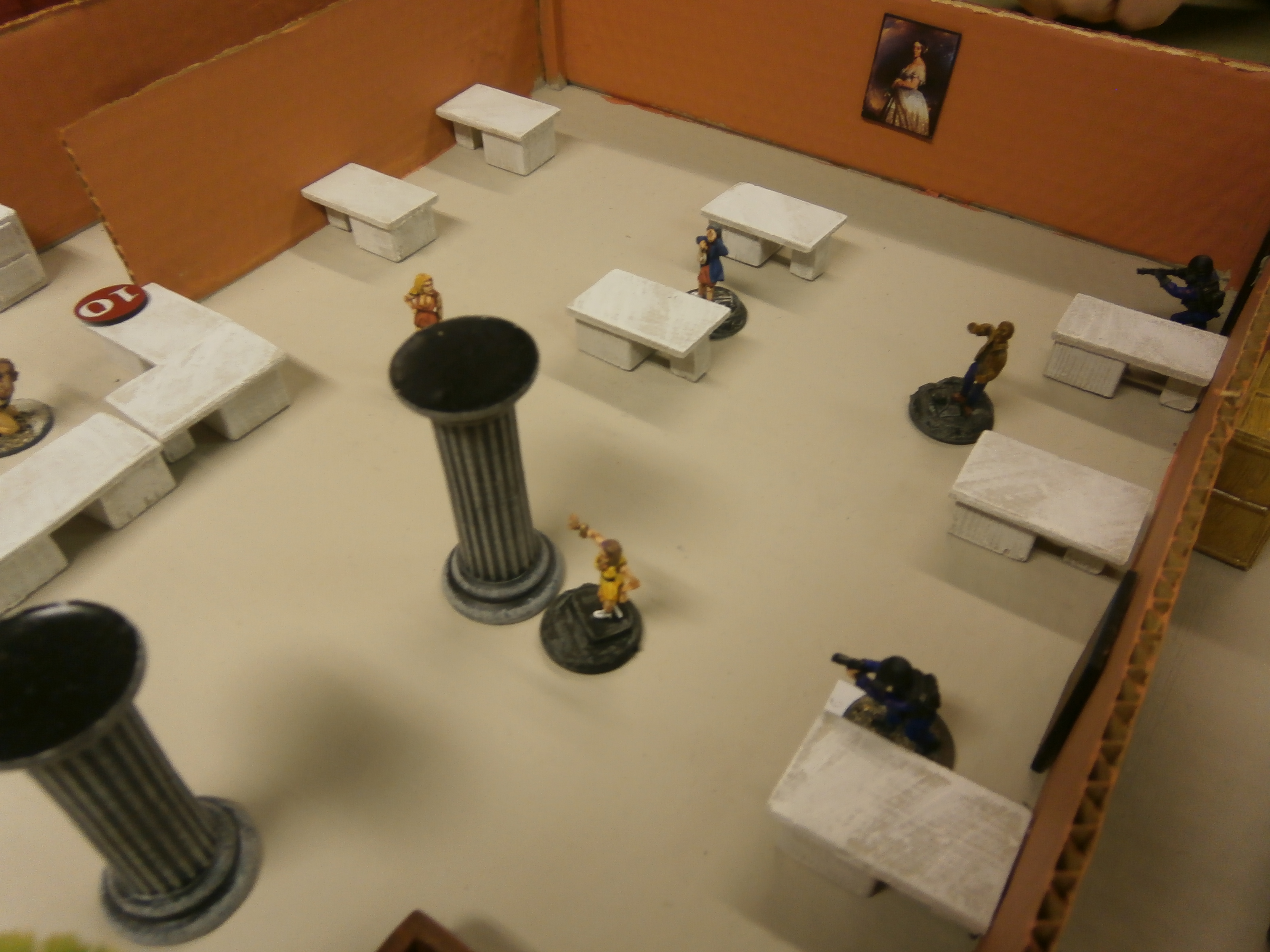 Heist v0.11 Playtest