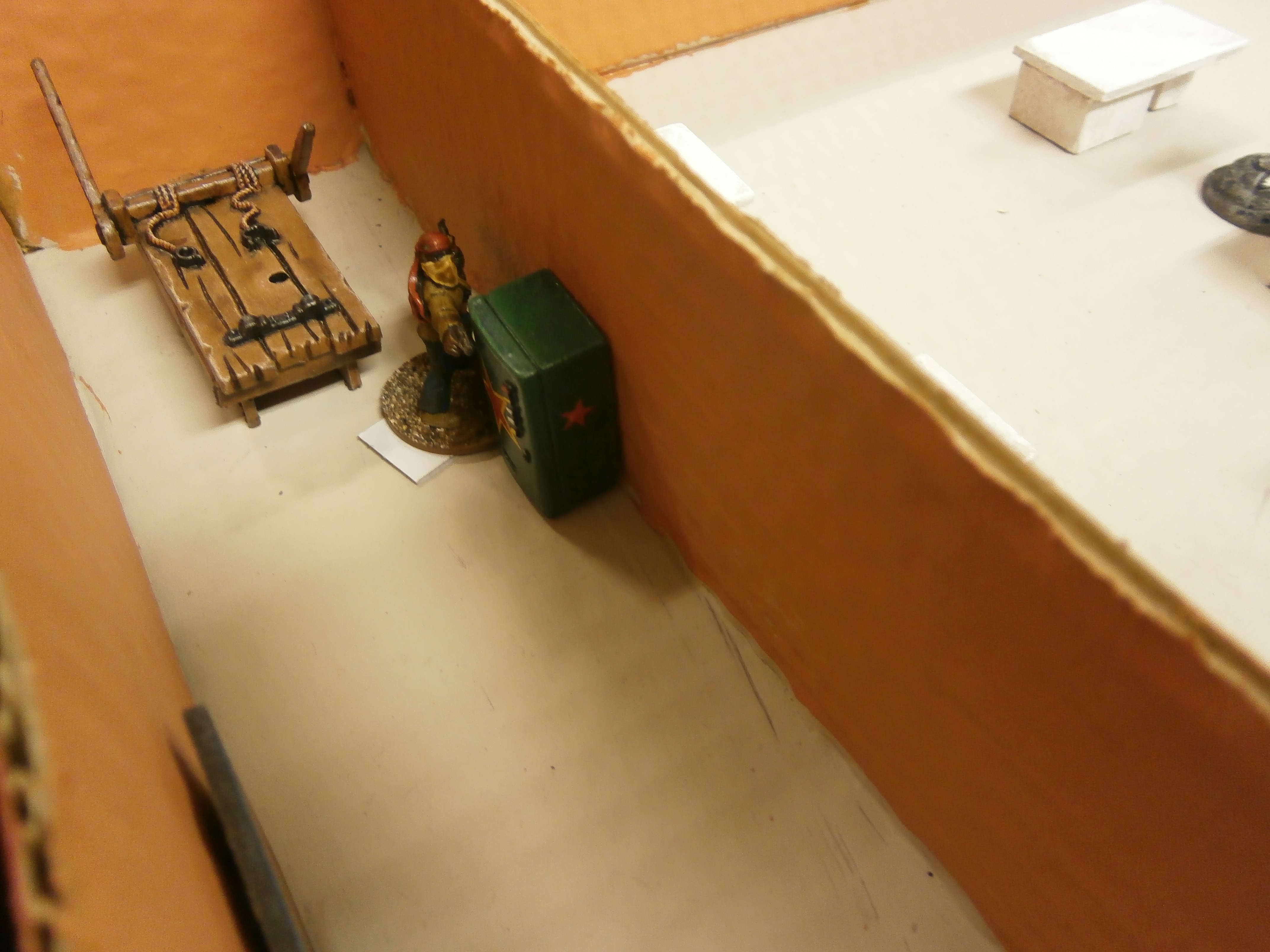 Heist v0.11 Playtest