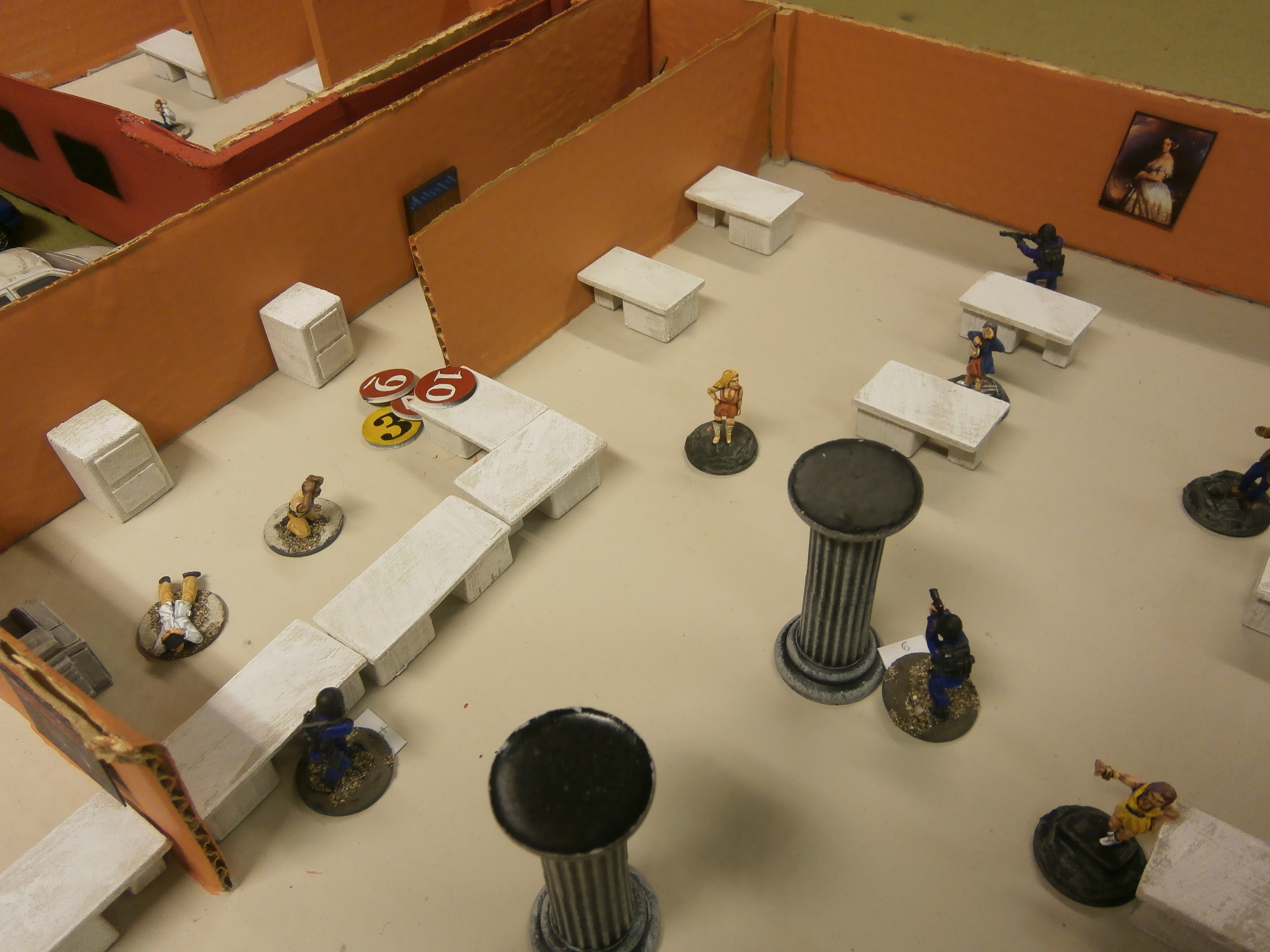 Heist v0.11 Playtest