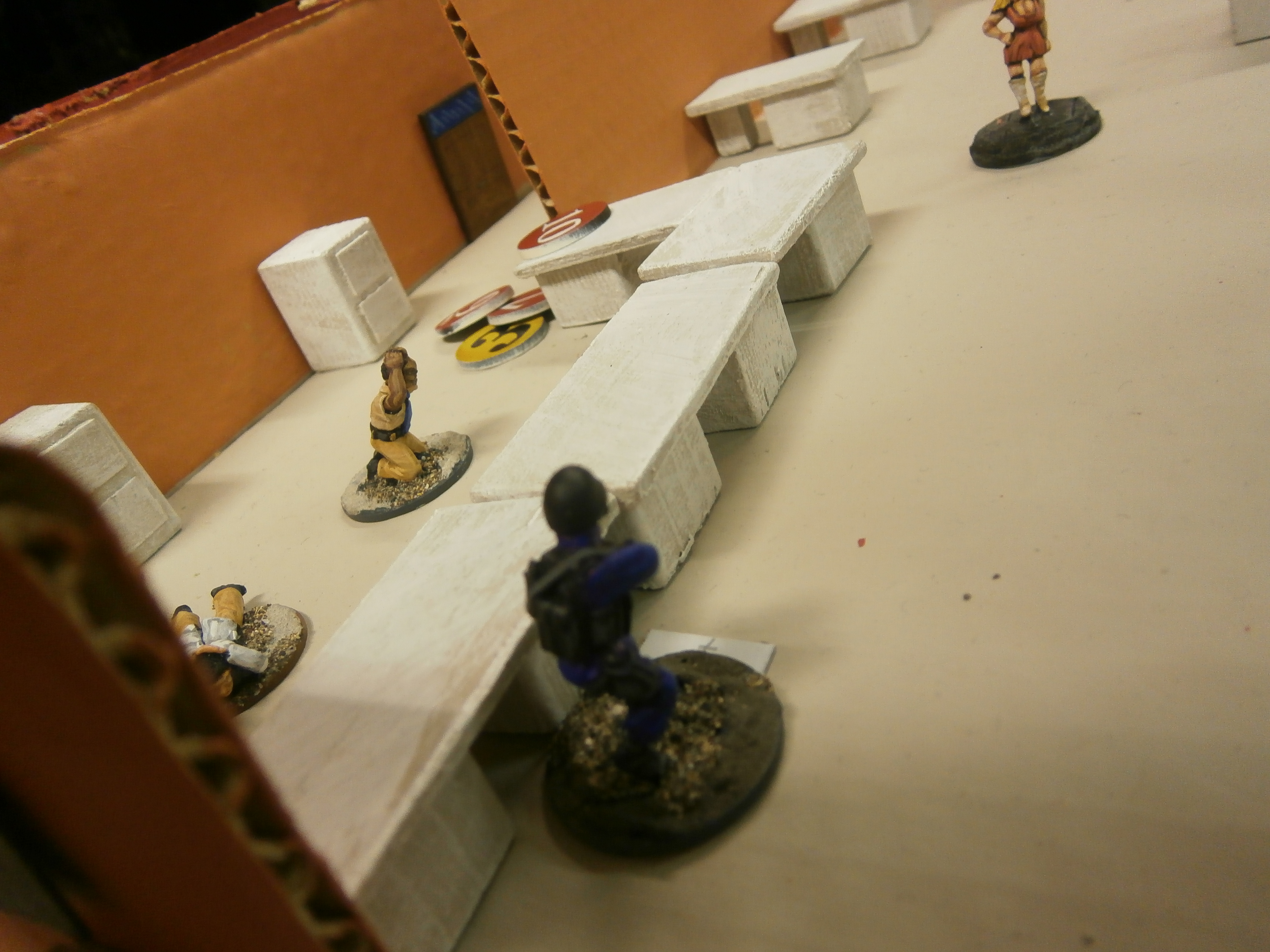 Heist v0.11 Playtest