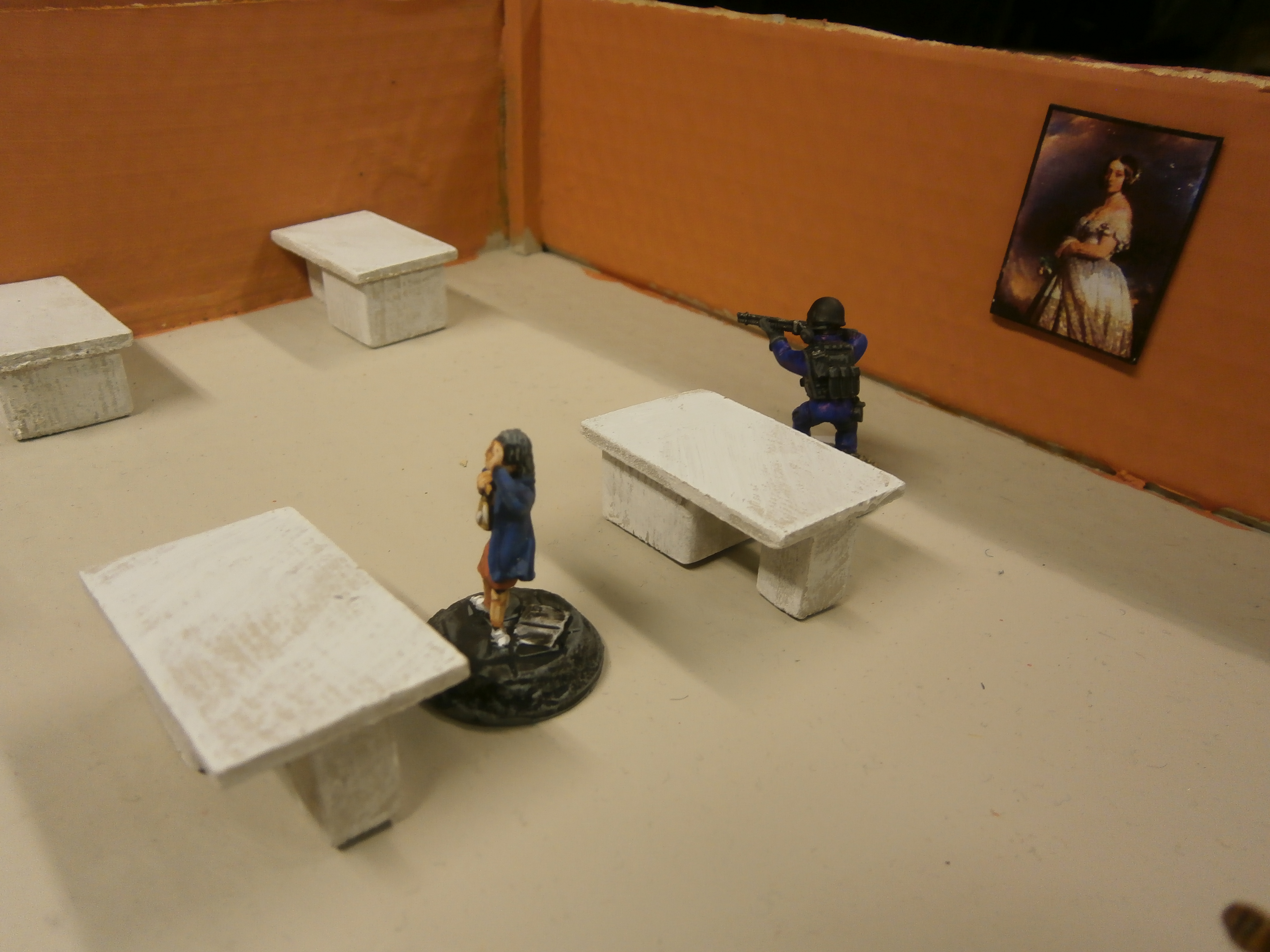 Heist v0.11 Playtest