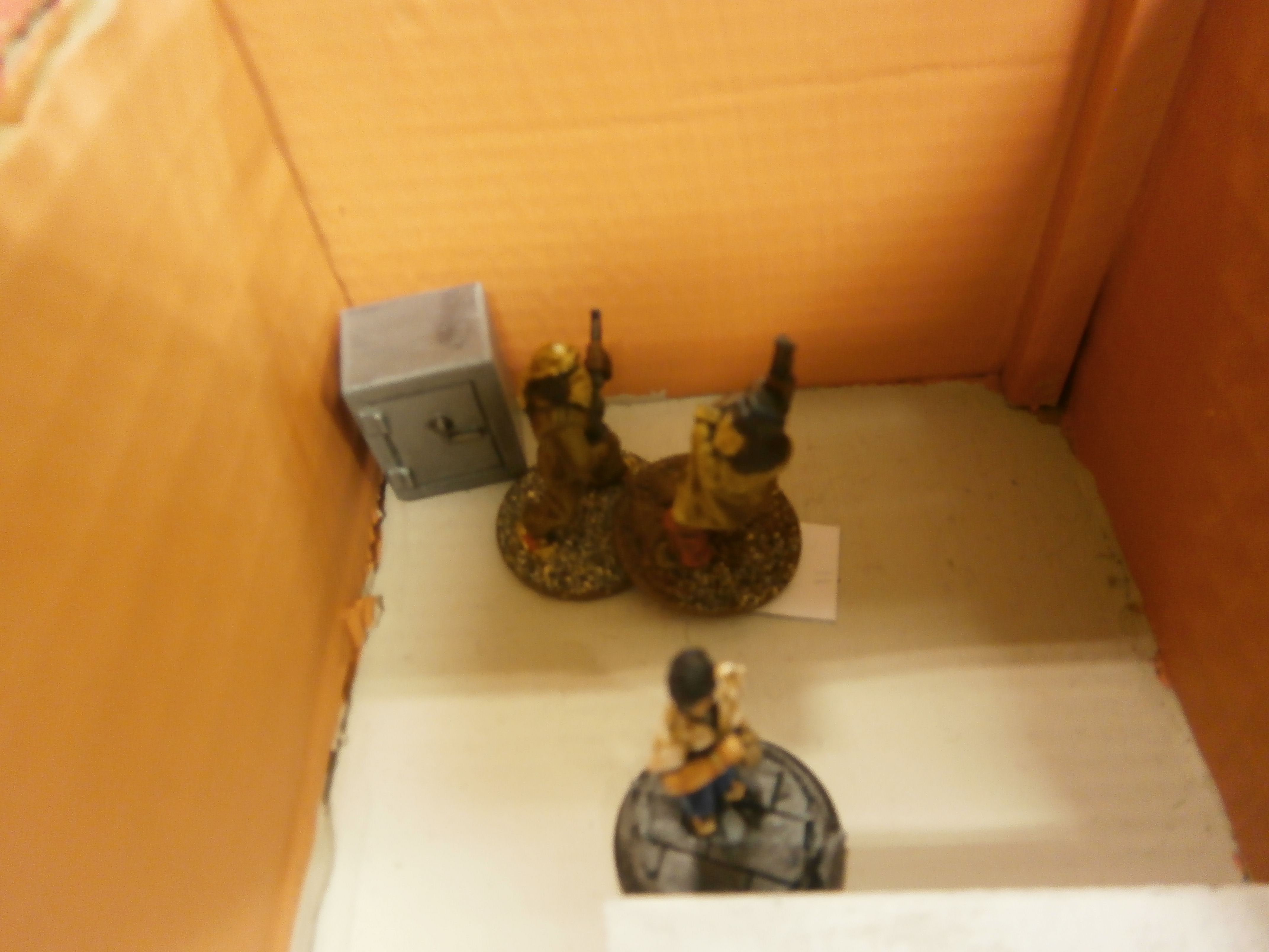 Heist v0.11 Playtest