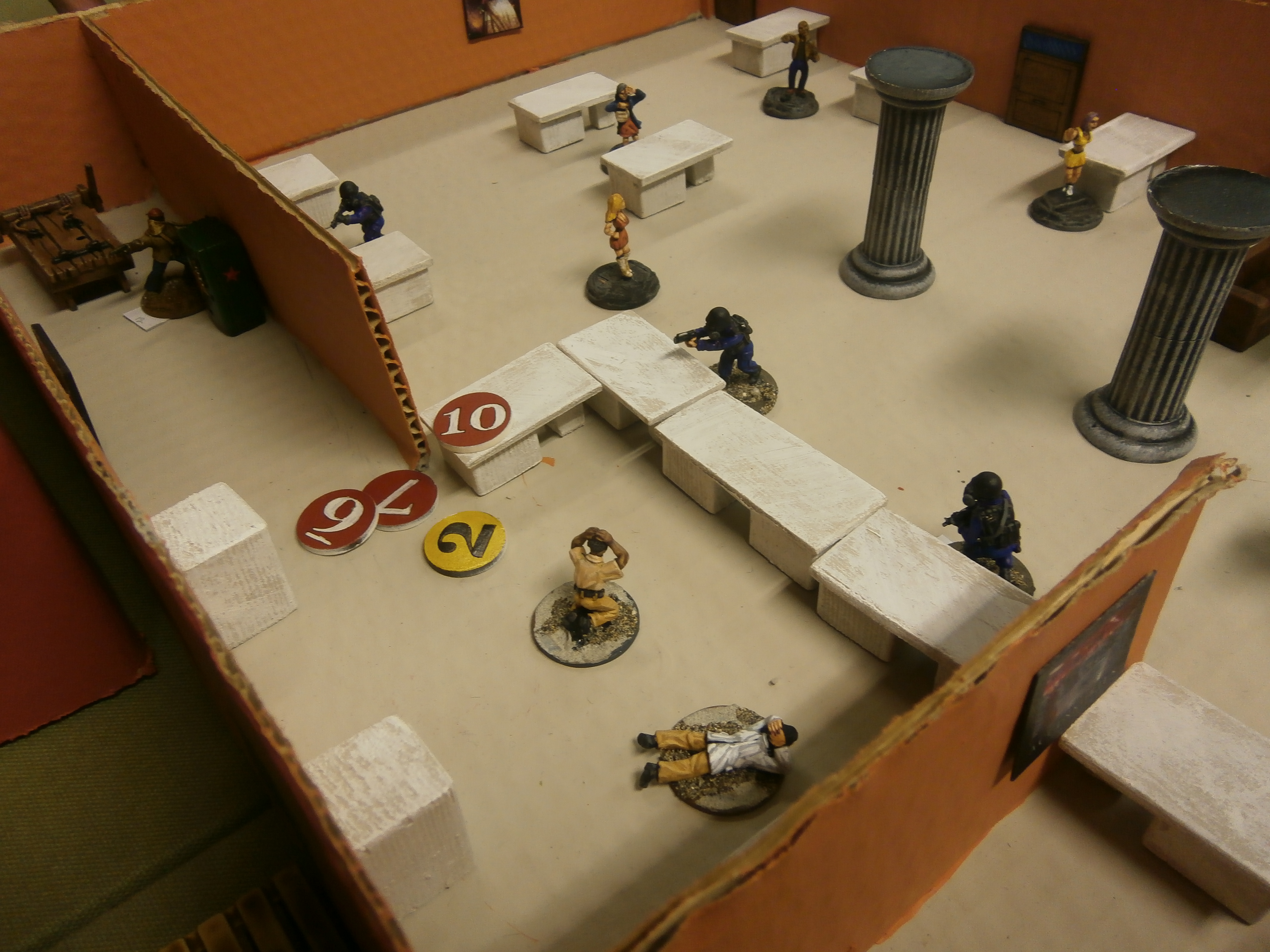 Heist v0.11 Playtest