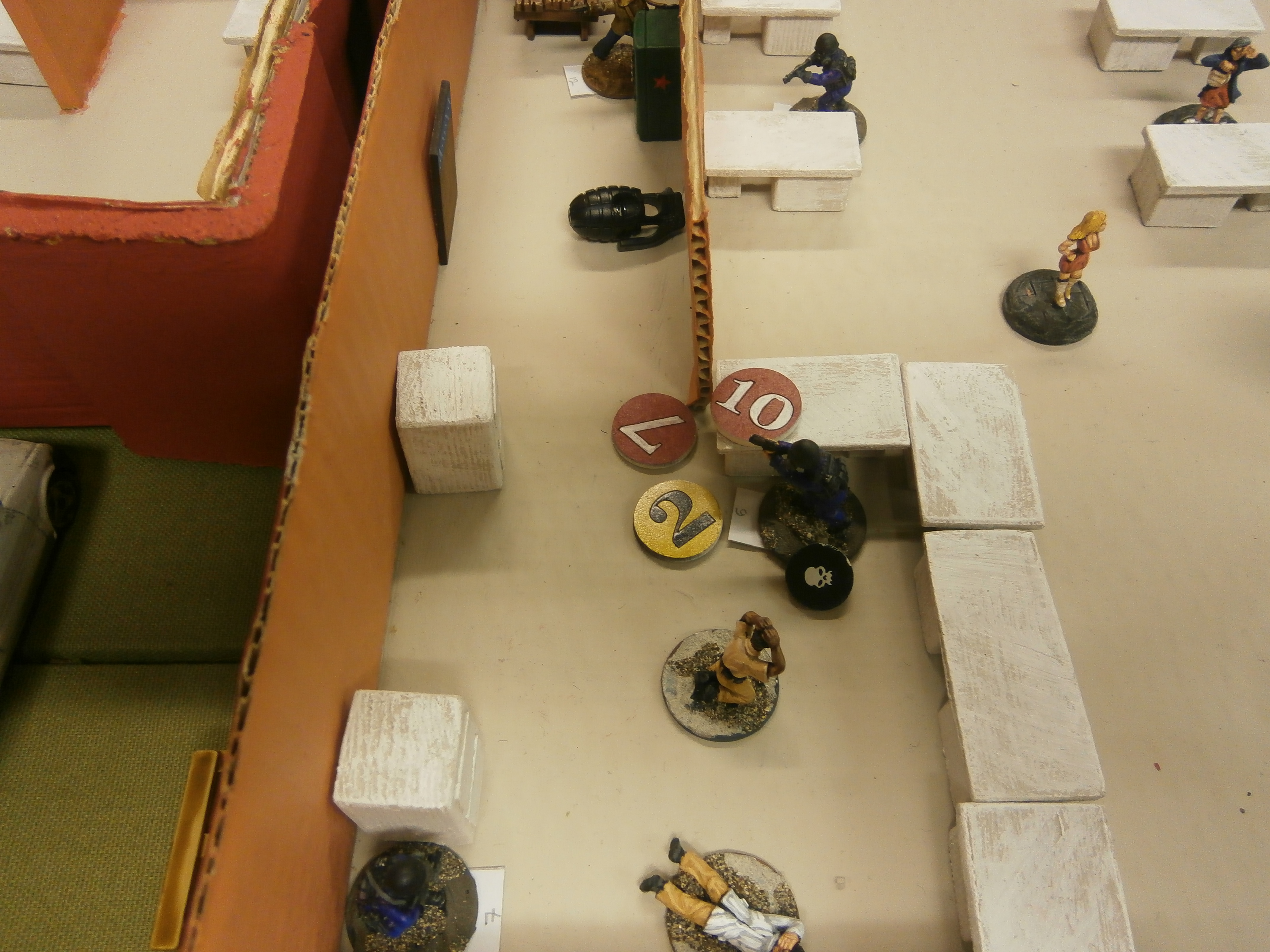 Heist v0.11 Playtest