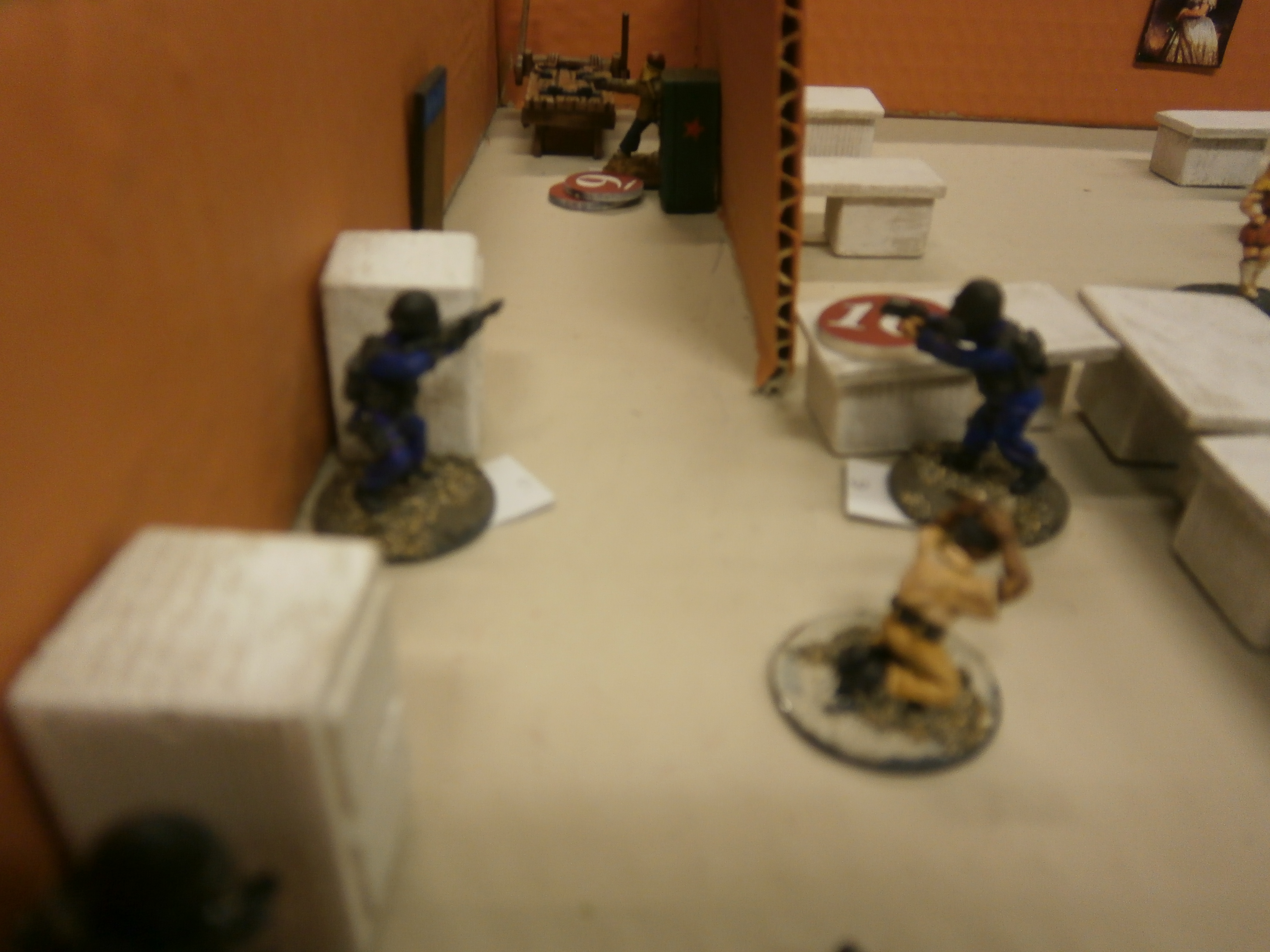 Heist v0.11 Playtest