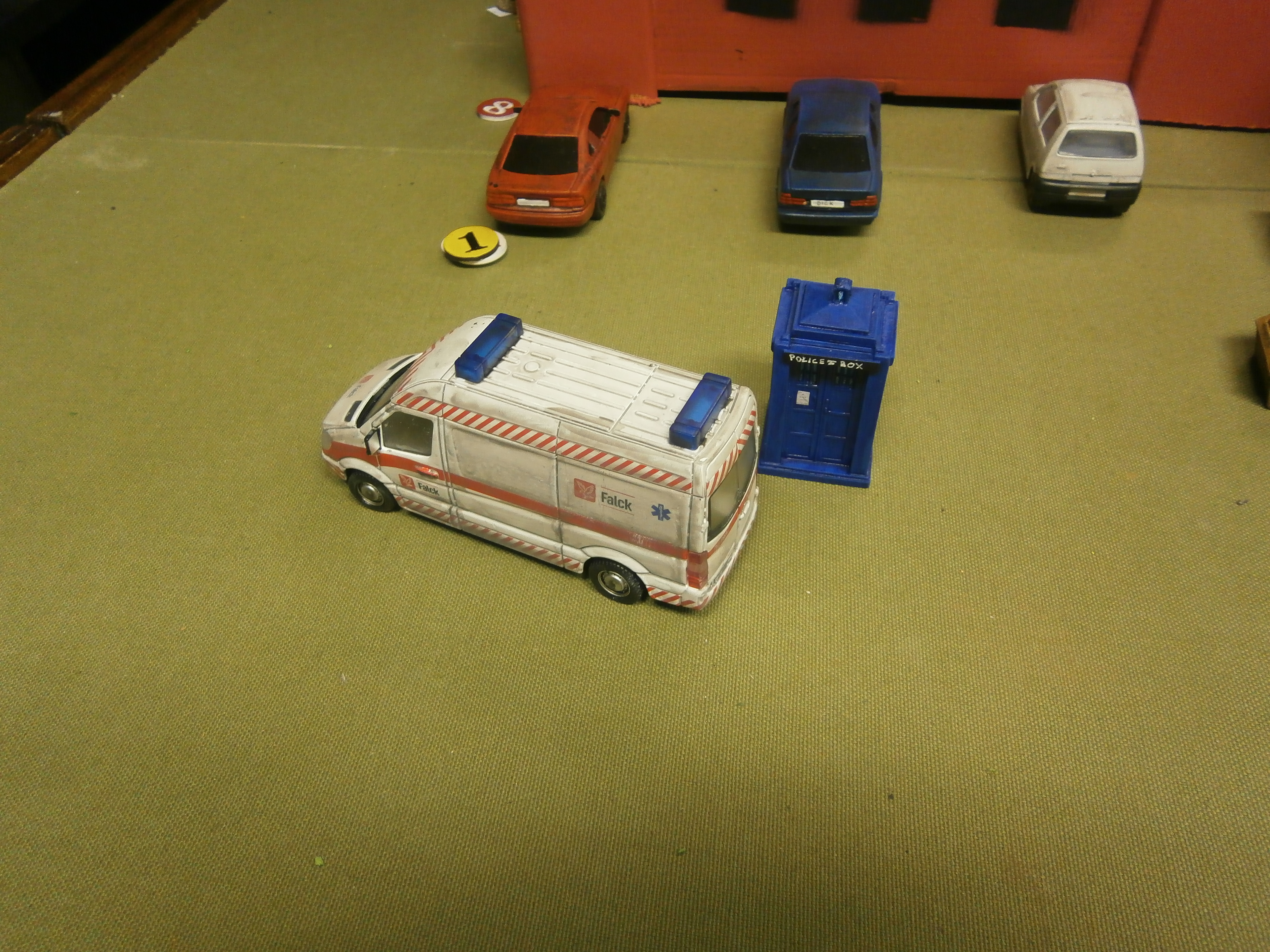 Heist v0.11 Playtest