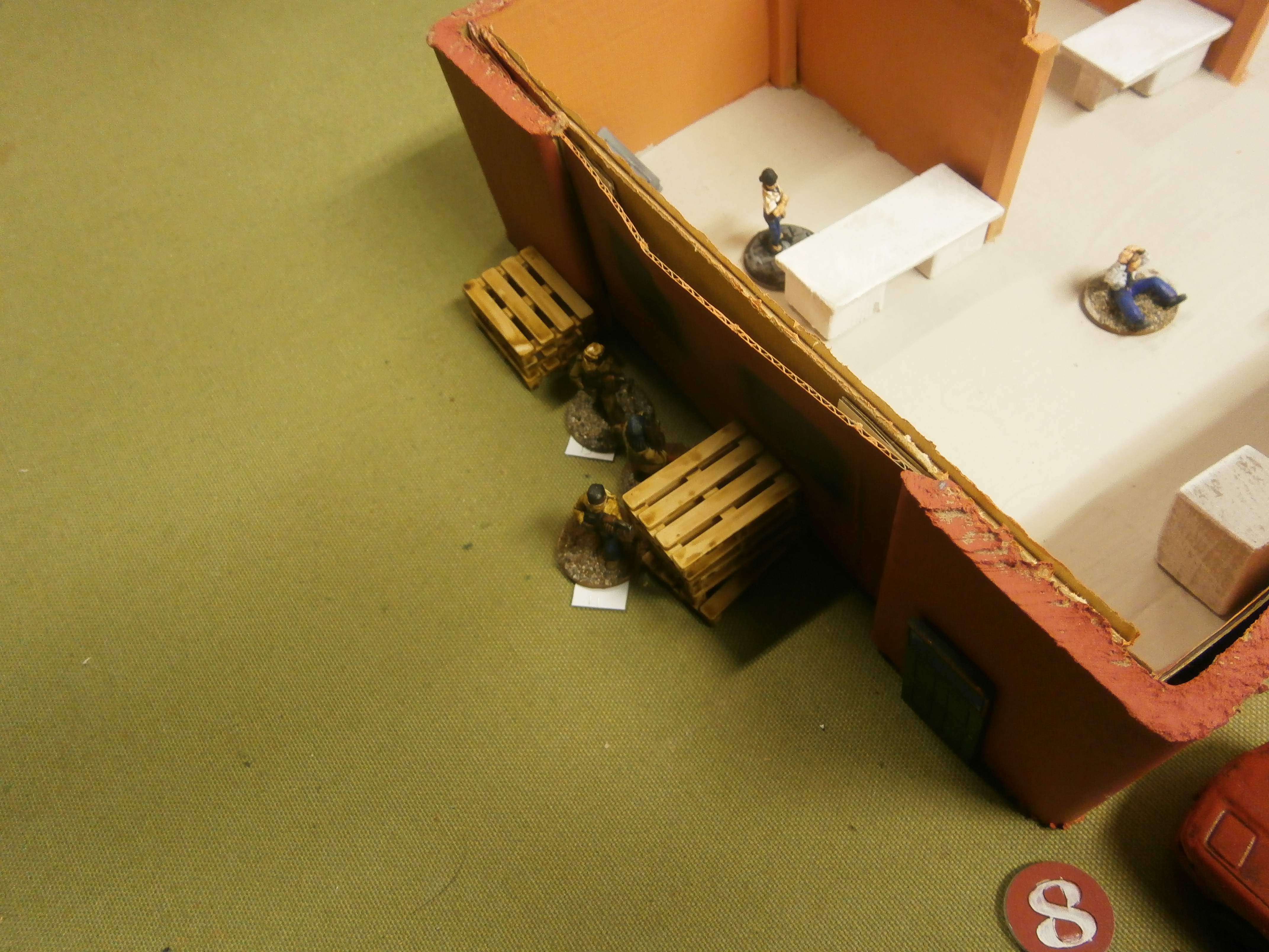 Heist v0.11 Playtest