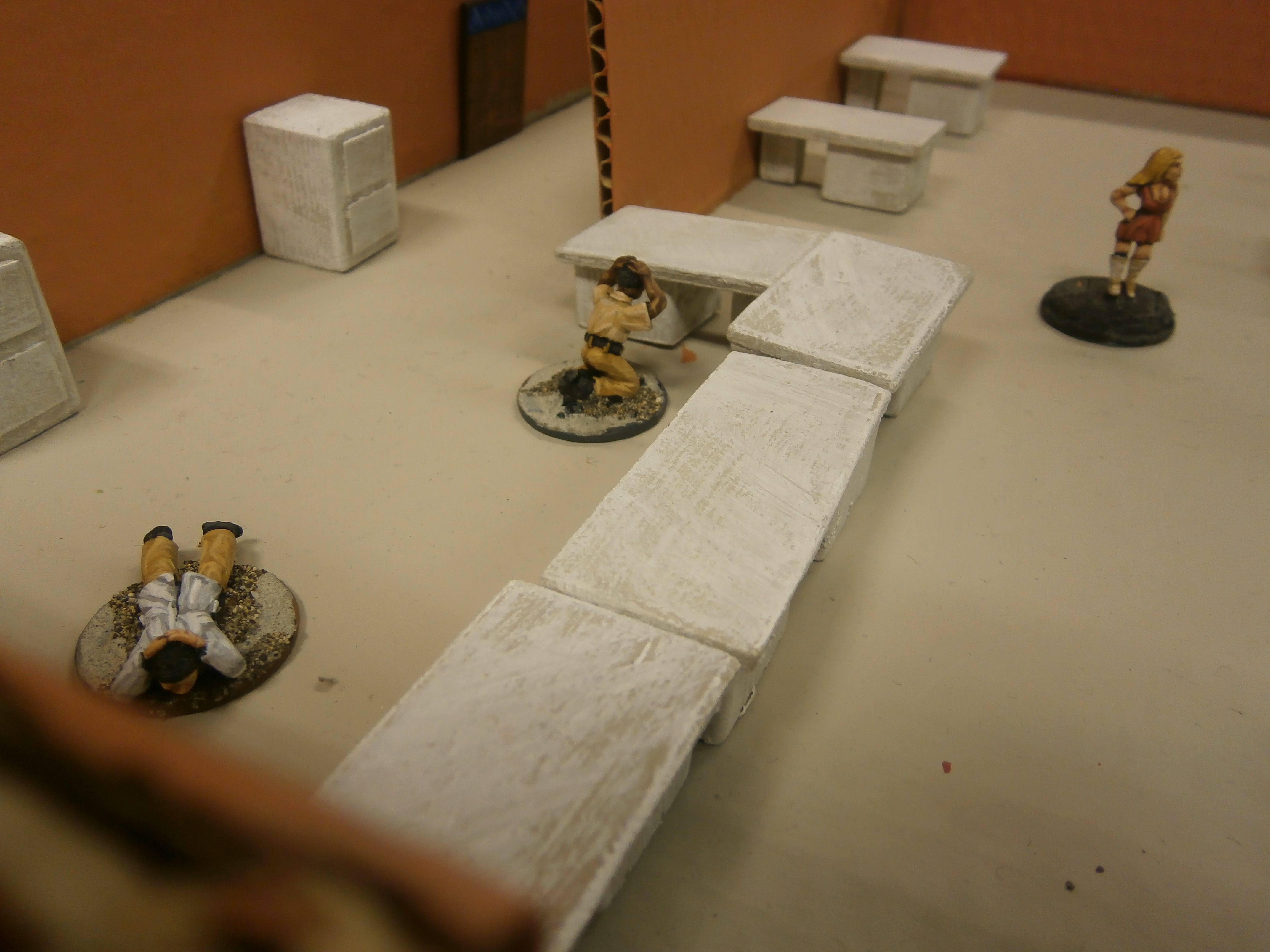 Heist v0.11 Playtest