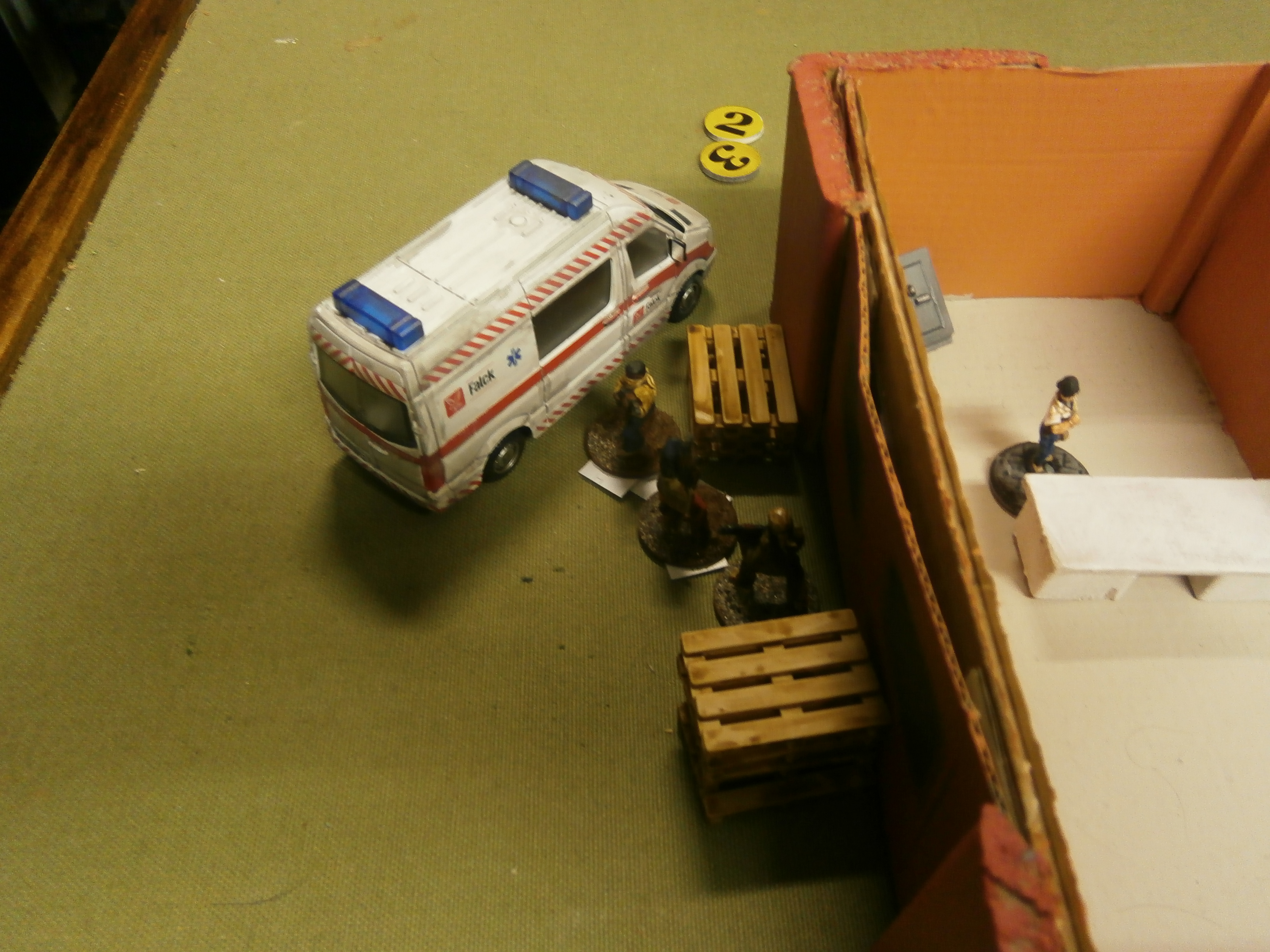 Heist v0.11 Playtest