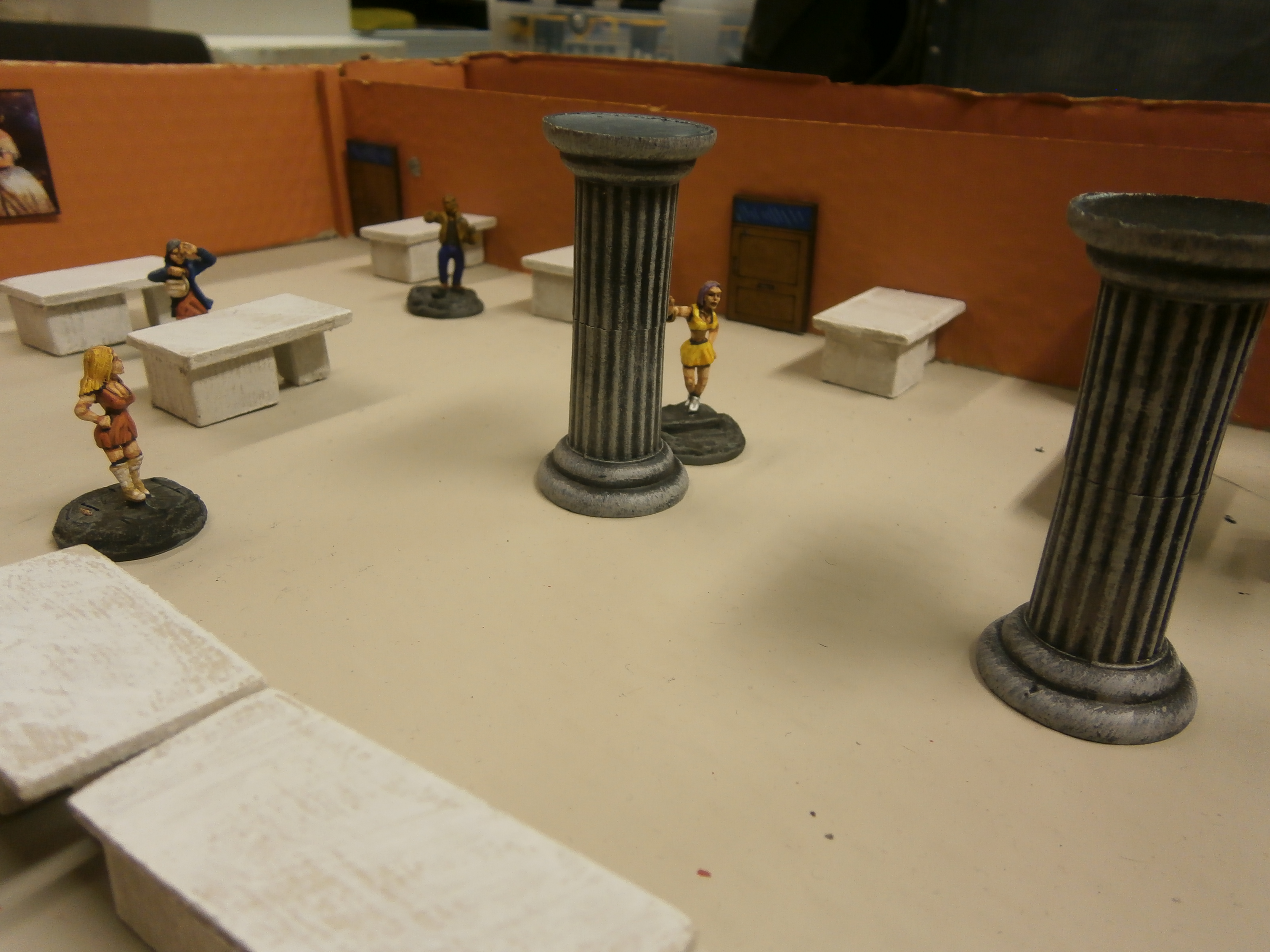 Heist v0.11 Playtest