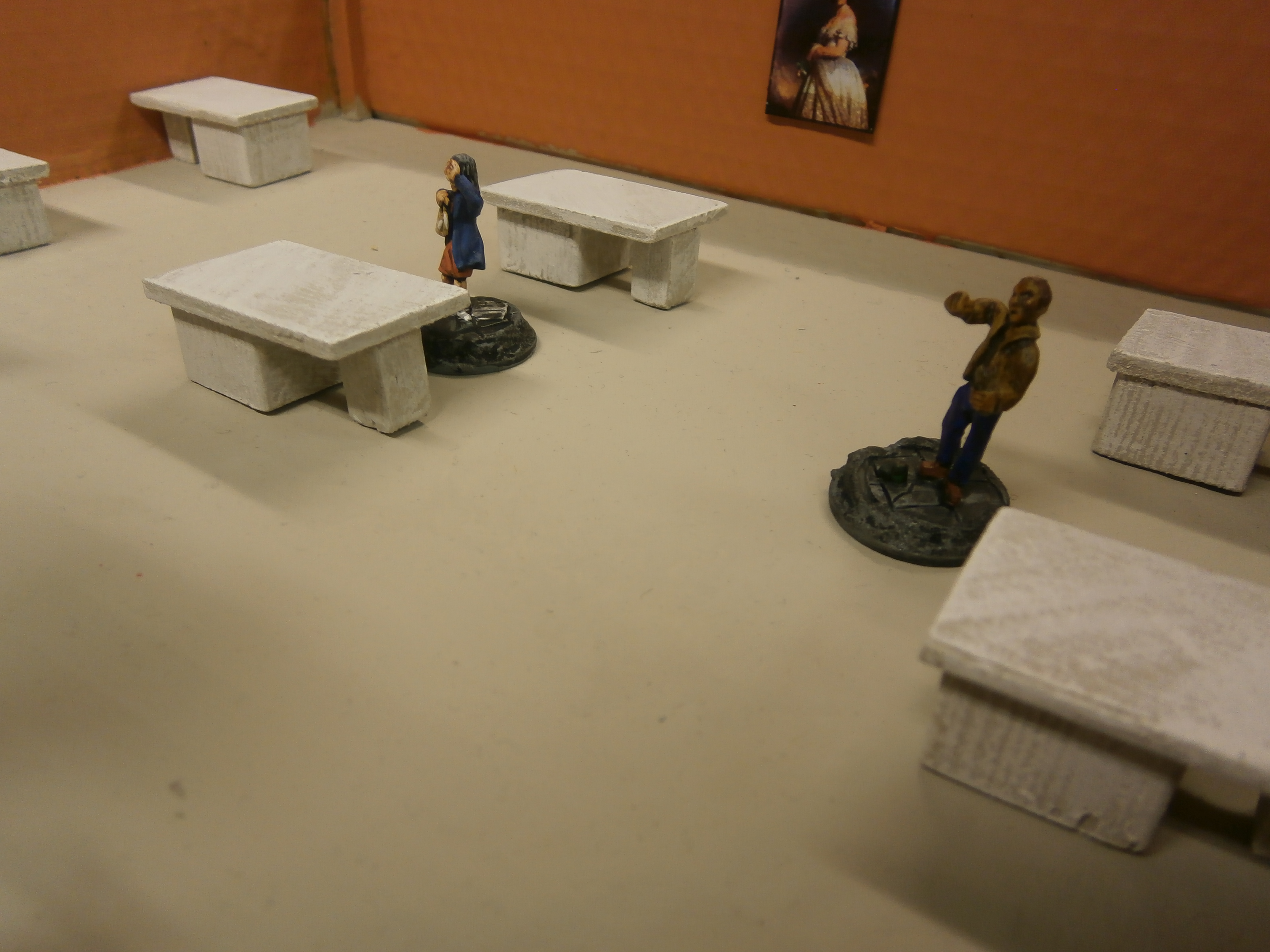 Heist v0.11 Playtest