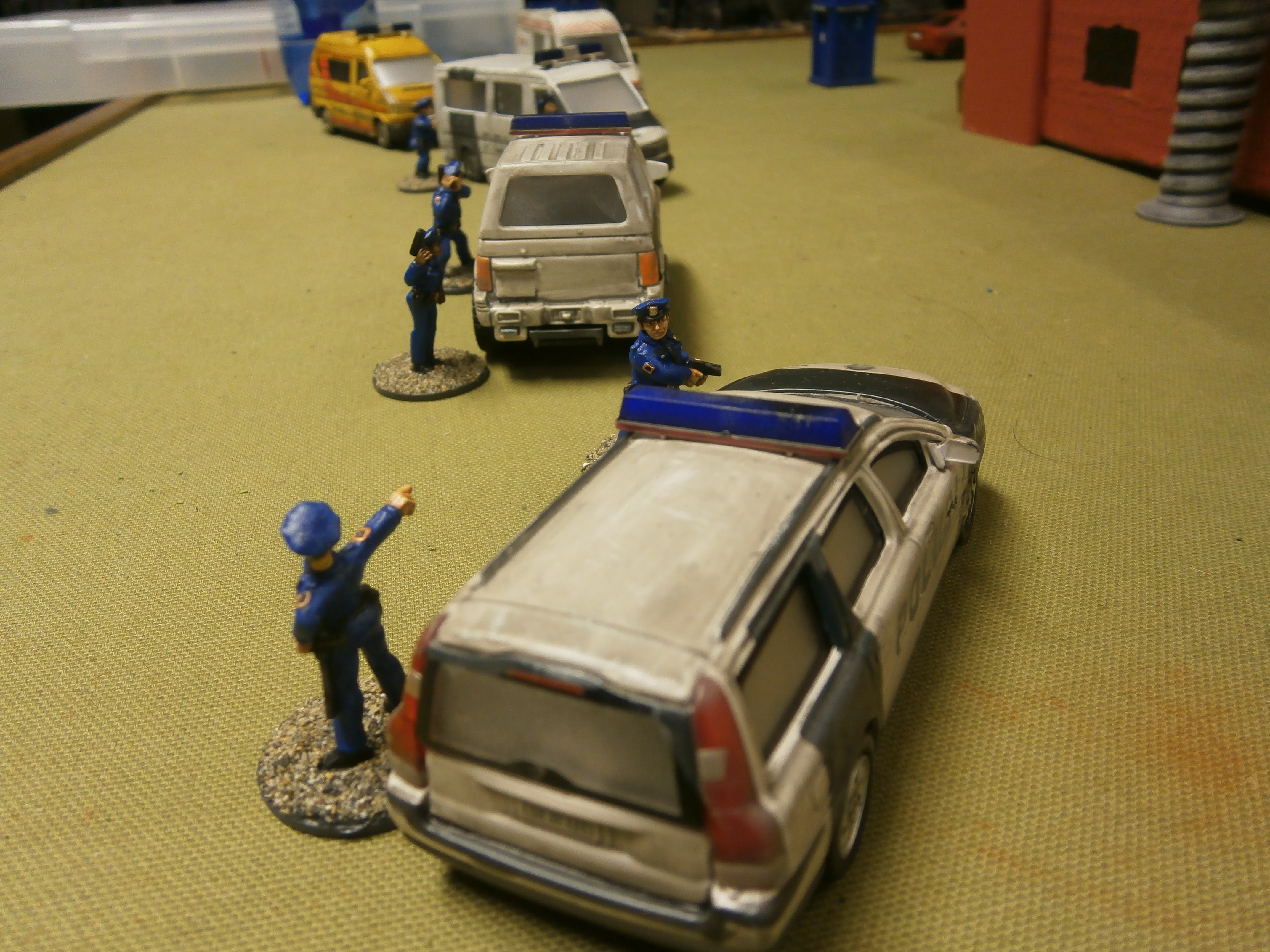 Heist v0.11 Playtest