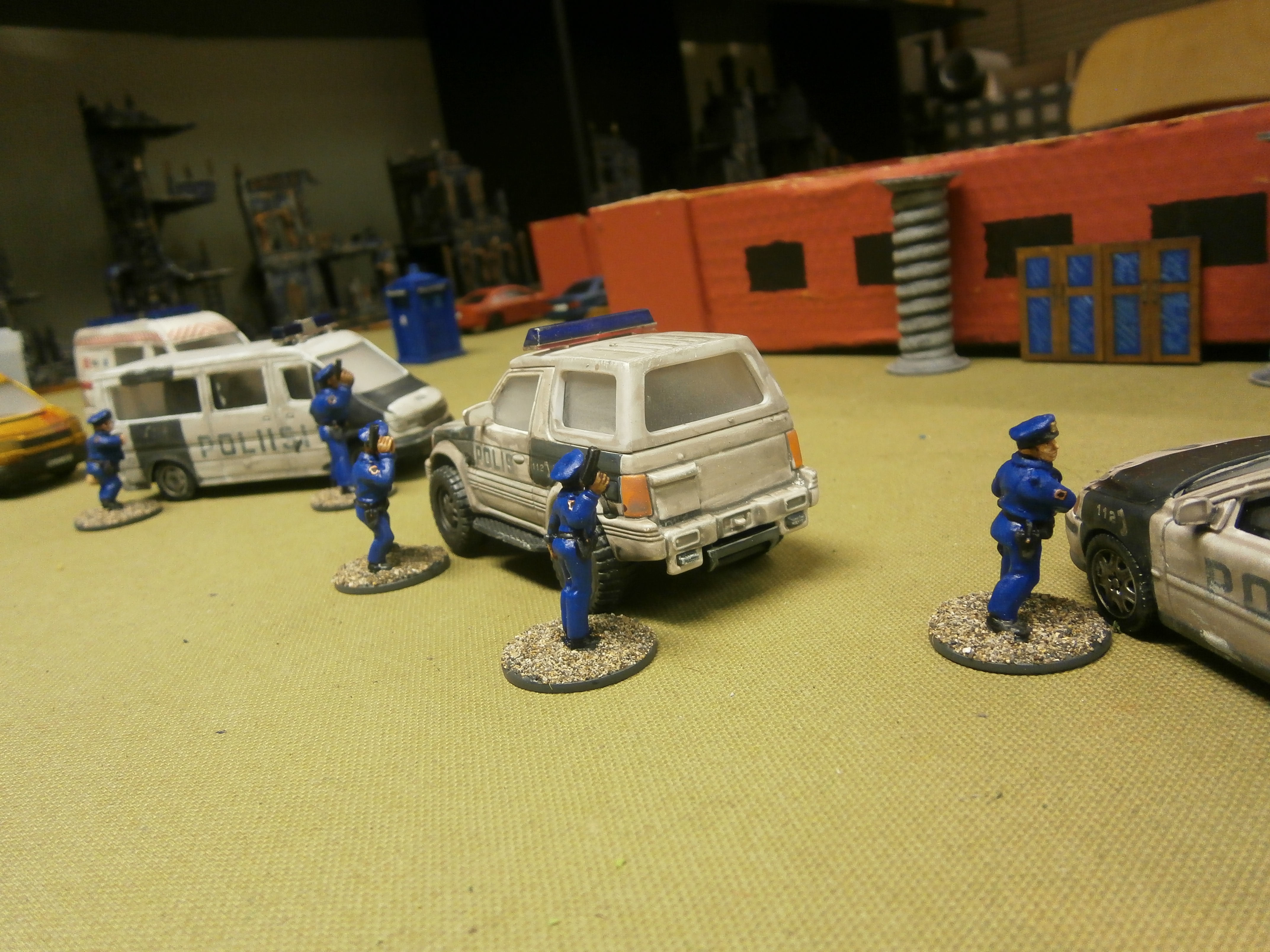 Heist v0.11 Playtest