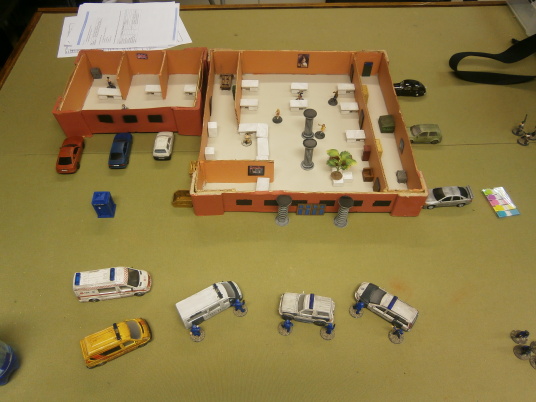 Heist v0.11 Playtest