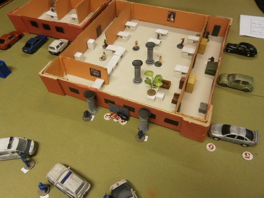 Heist v0.11 Playtest