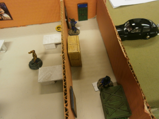 Heist v0.11 Playtest