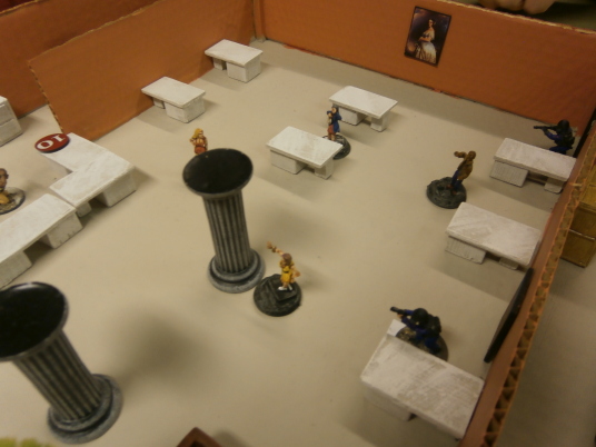 Heist v0.11 Playtest