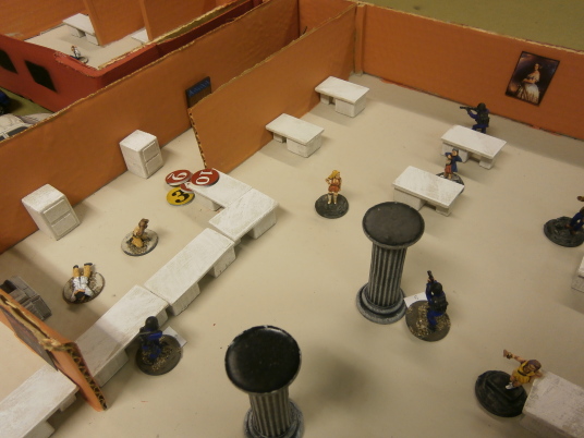 Heist v0.11 Playtest