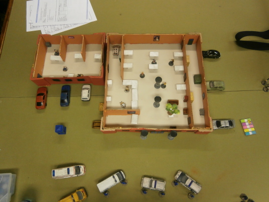 Heist v0.11 Playtest