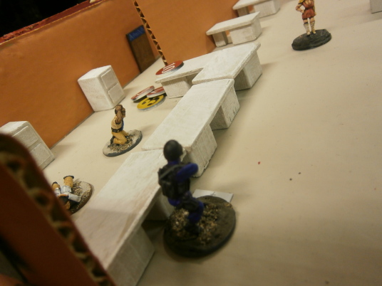 Heist v0.11 Playtest