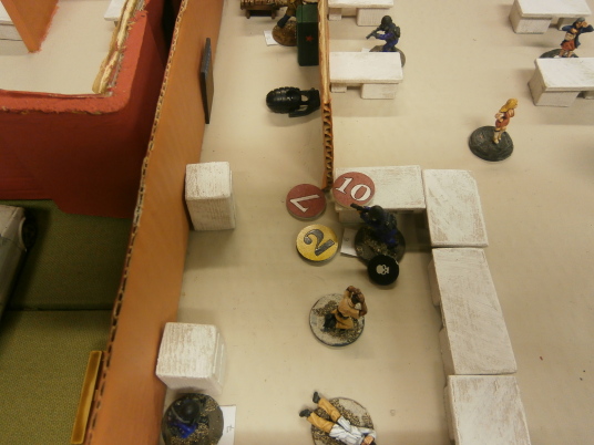 Heist v0.11 Playtest