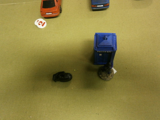 Heist v0.11 Playtest