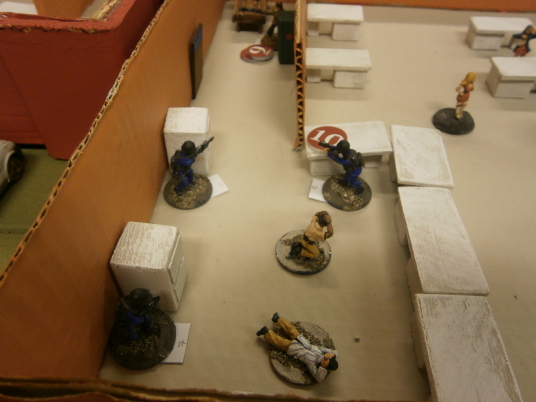 Heist v0.11 Playtest