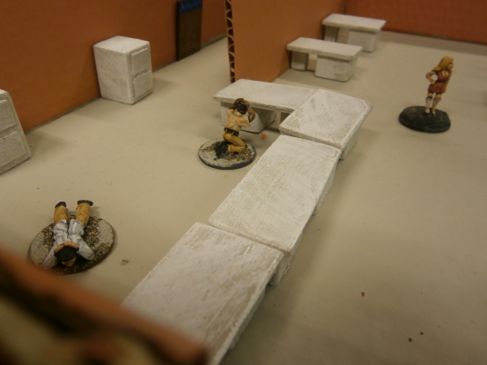 Heist v0.11 Playtest