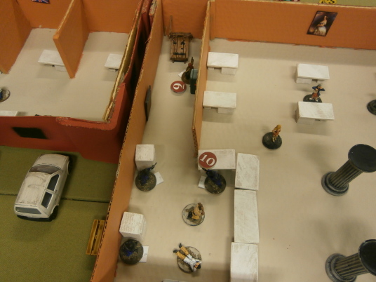 Heist v0.11 Playtest