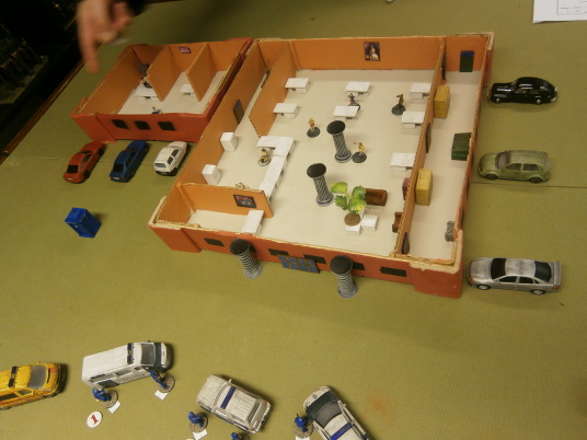 Heist v0.11 Playtest