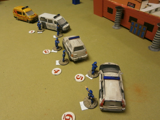 Heist v0.11 Playtest