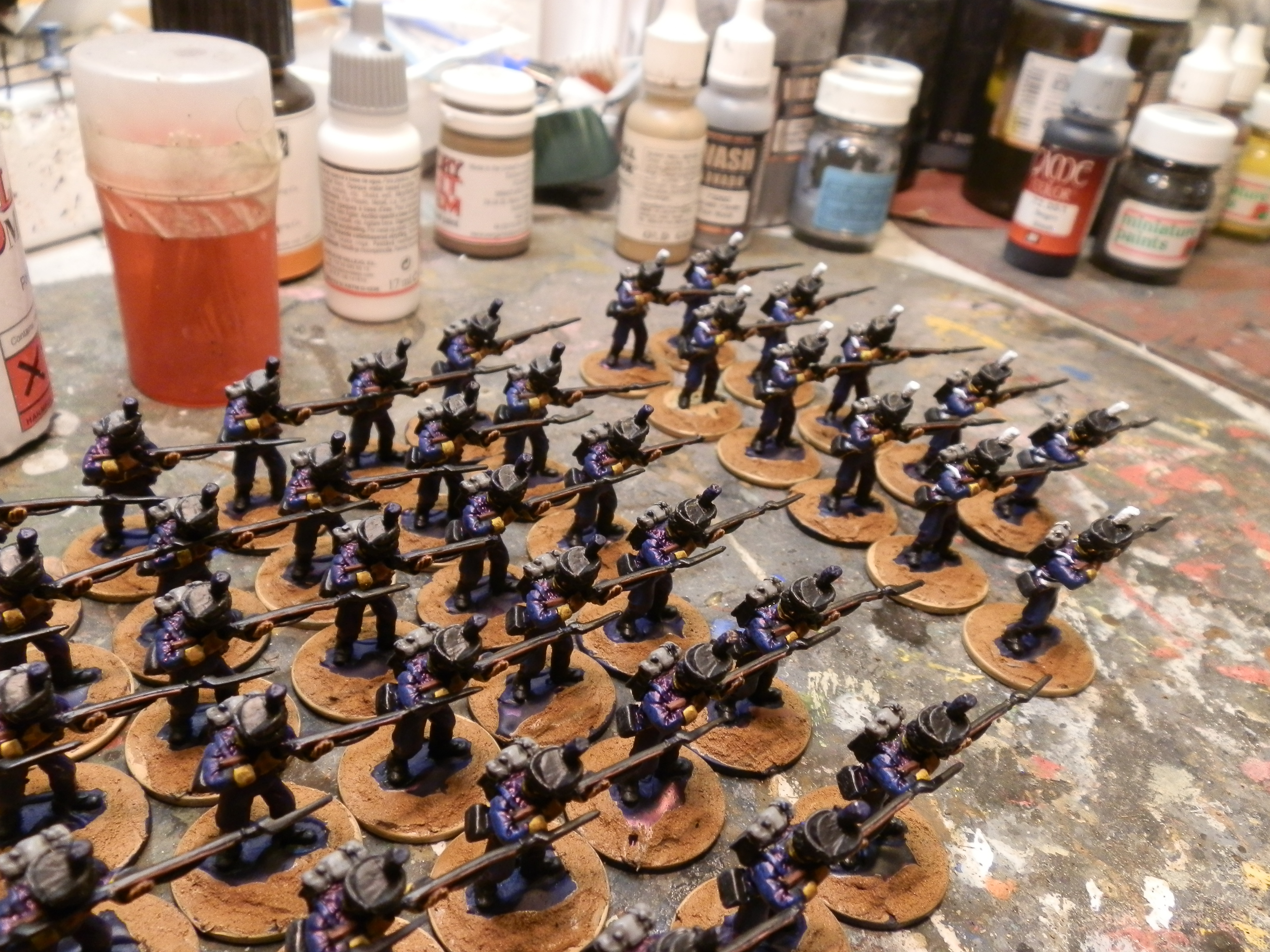 Portuguese in the works