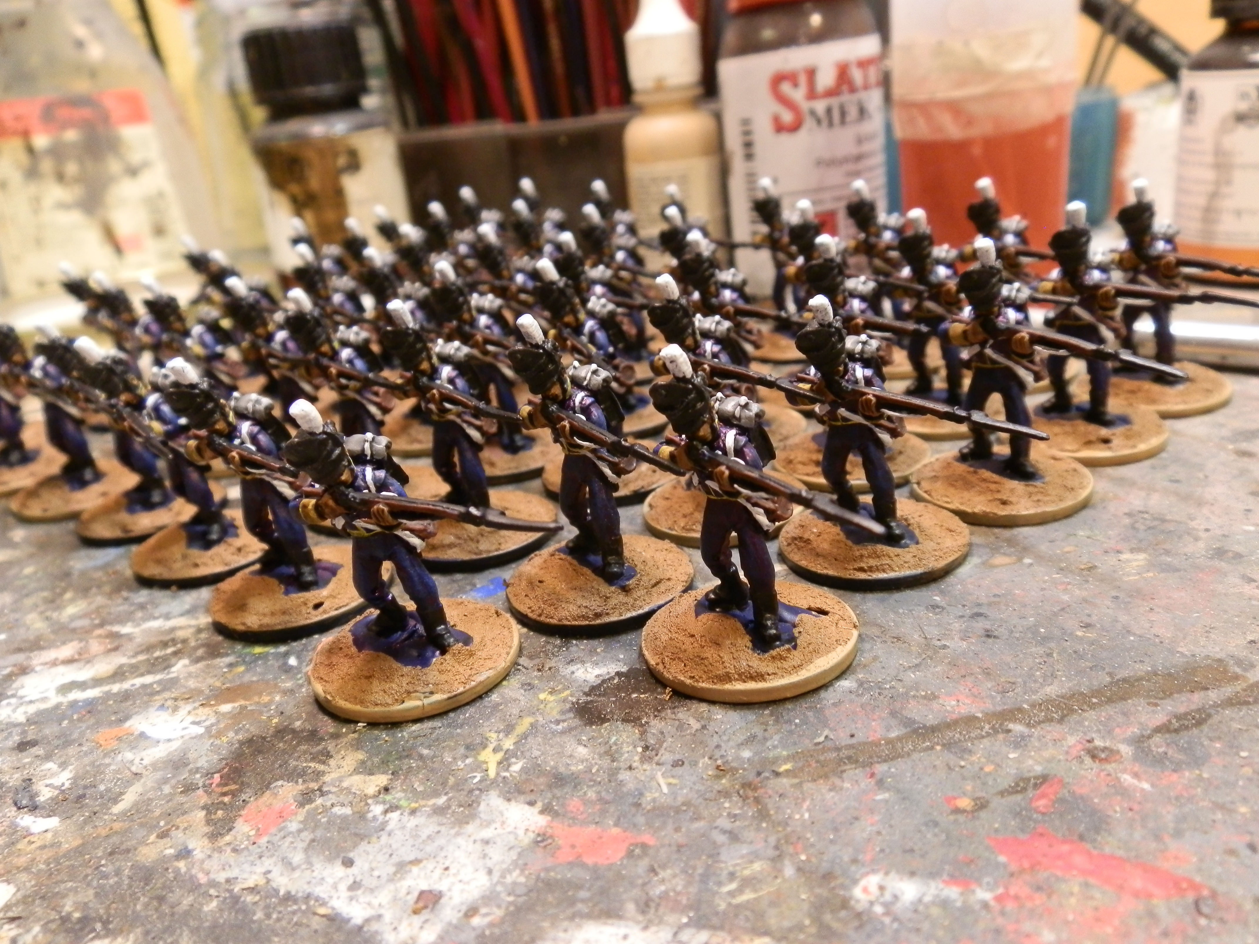 Portuguese in the works