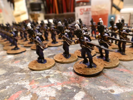 Portuguese in the works