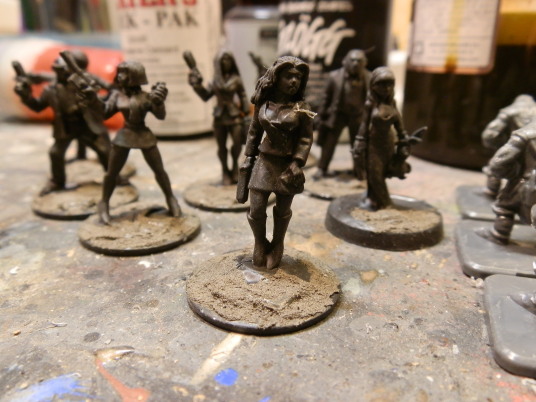 To Wall Street With A Gun