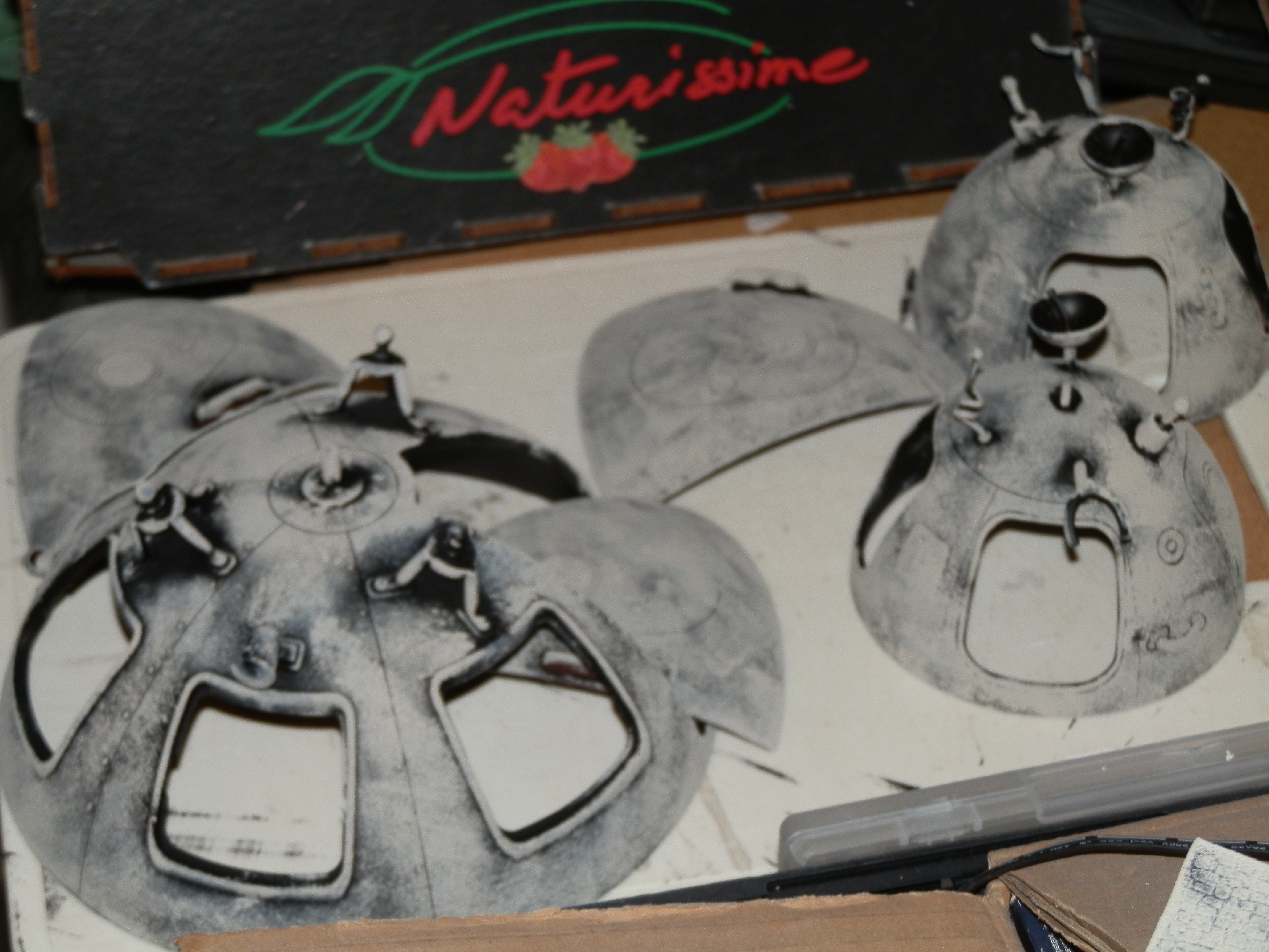 Moonbase construction