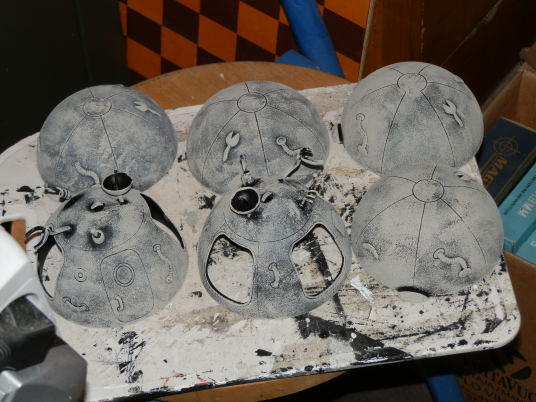 Moonbase construction