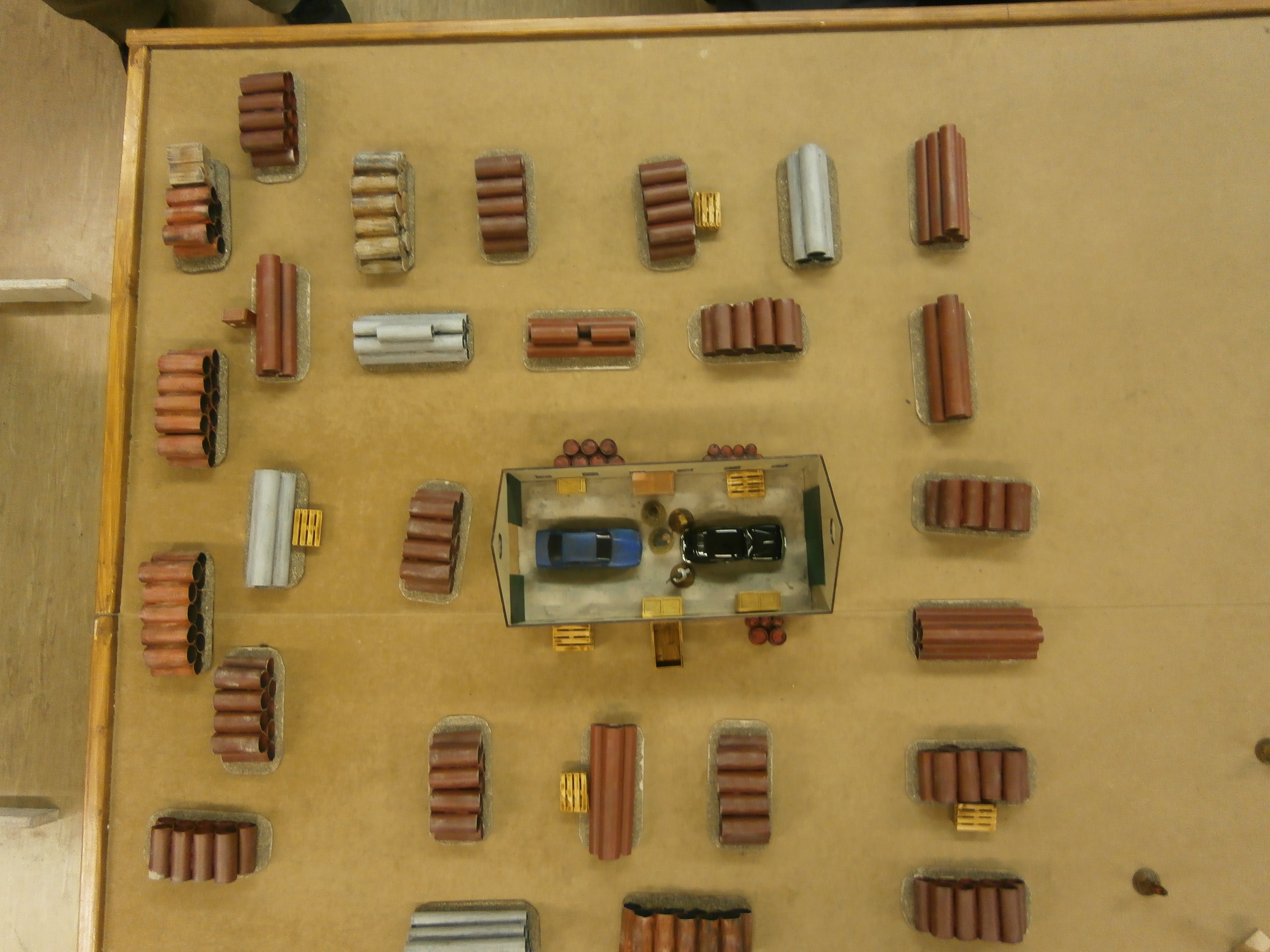 Heist v0.14 Playtest