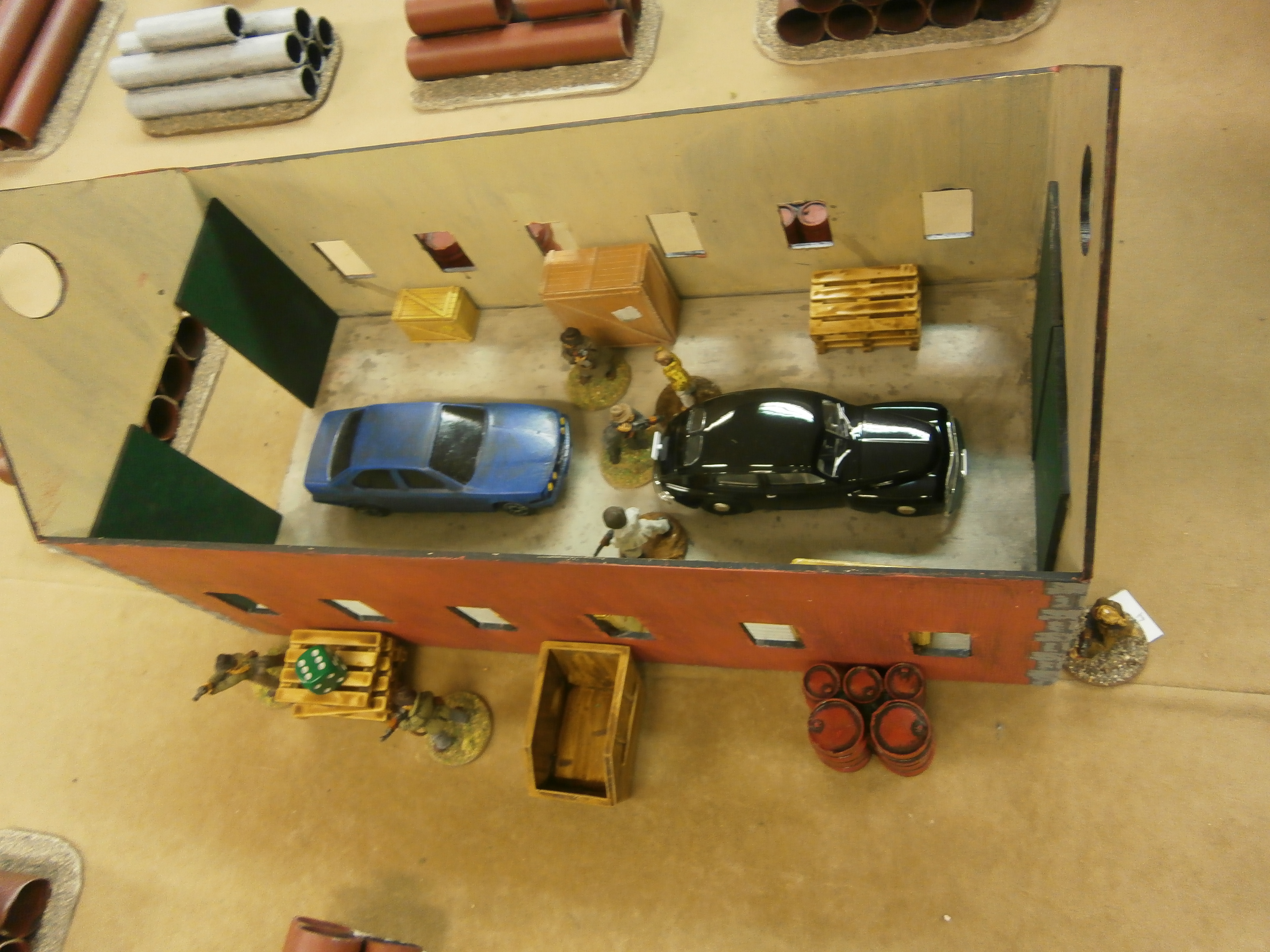 Heist v0.14 Playtest