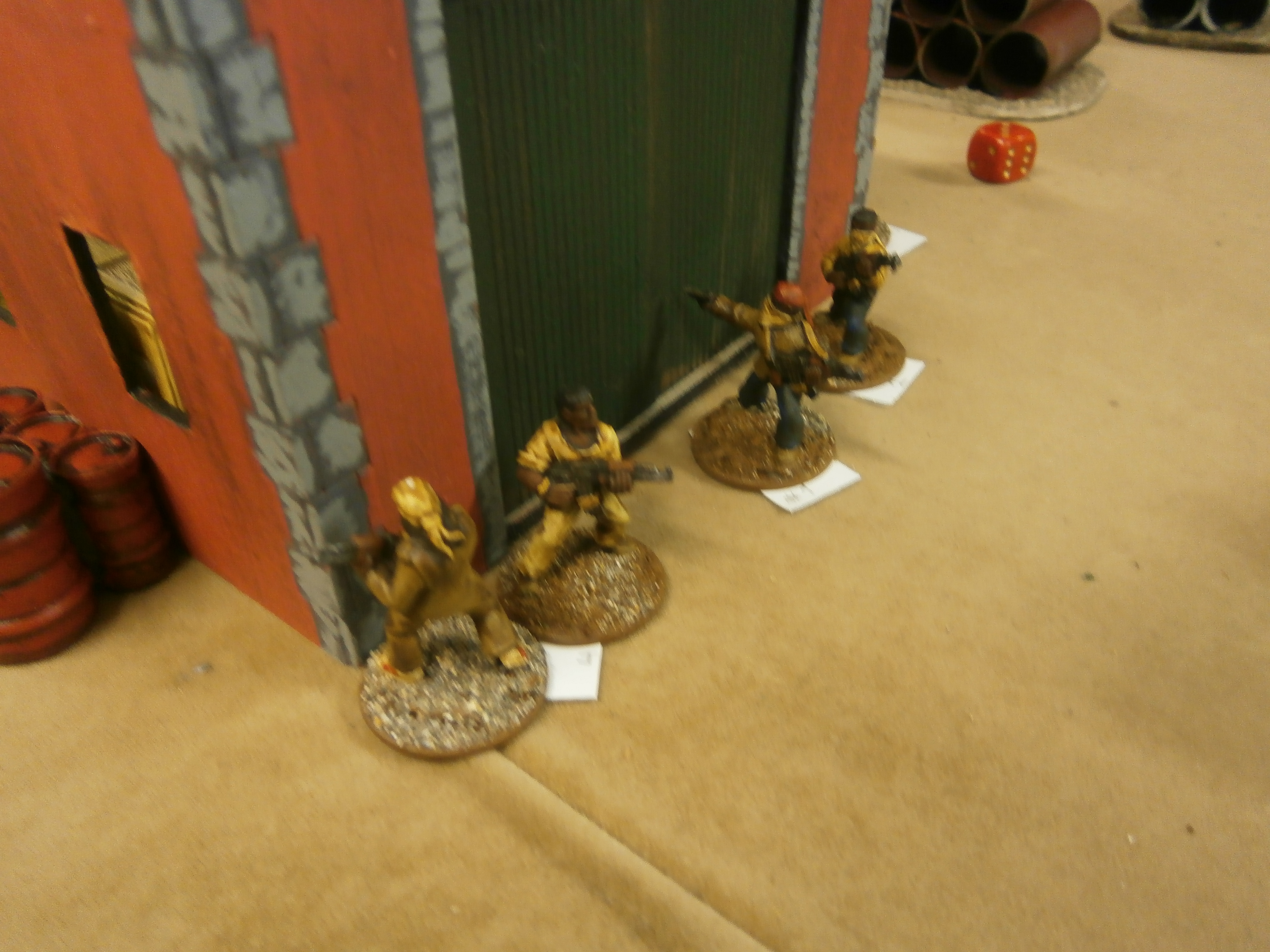 Heist v0.14 Playtest