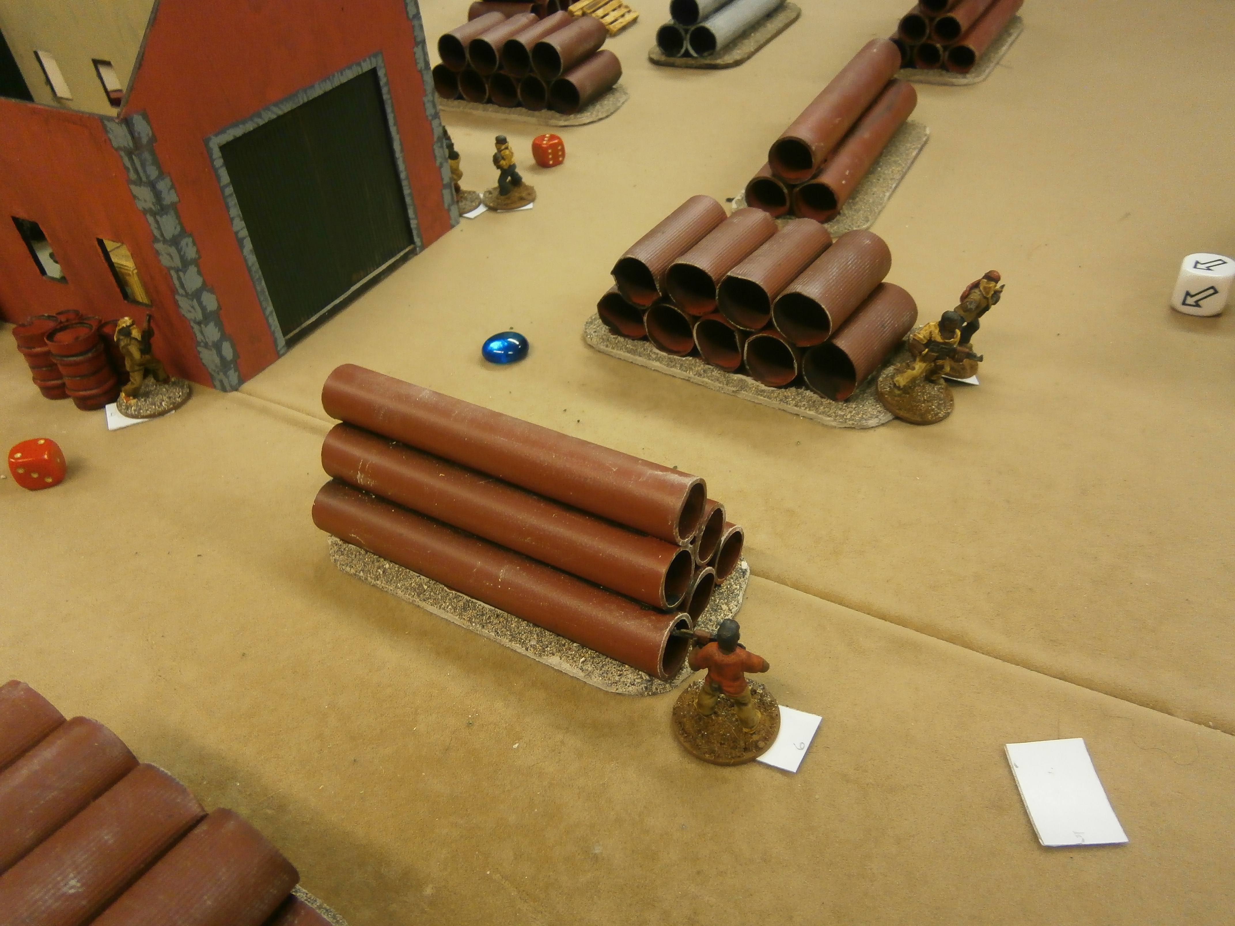 Heist v0.14 Playtest