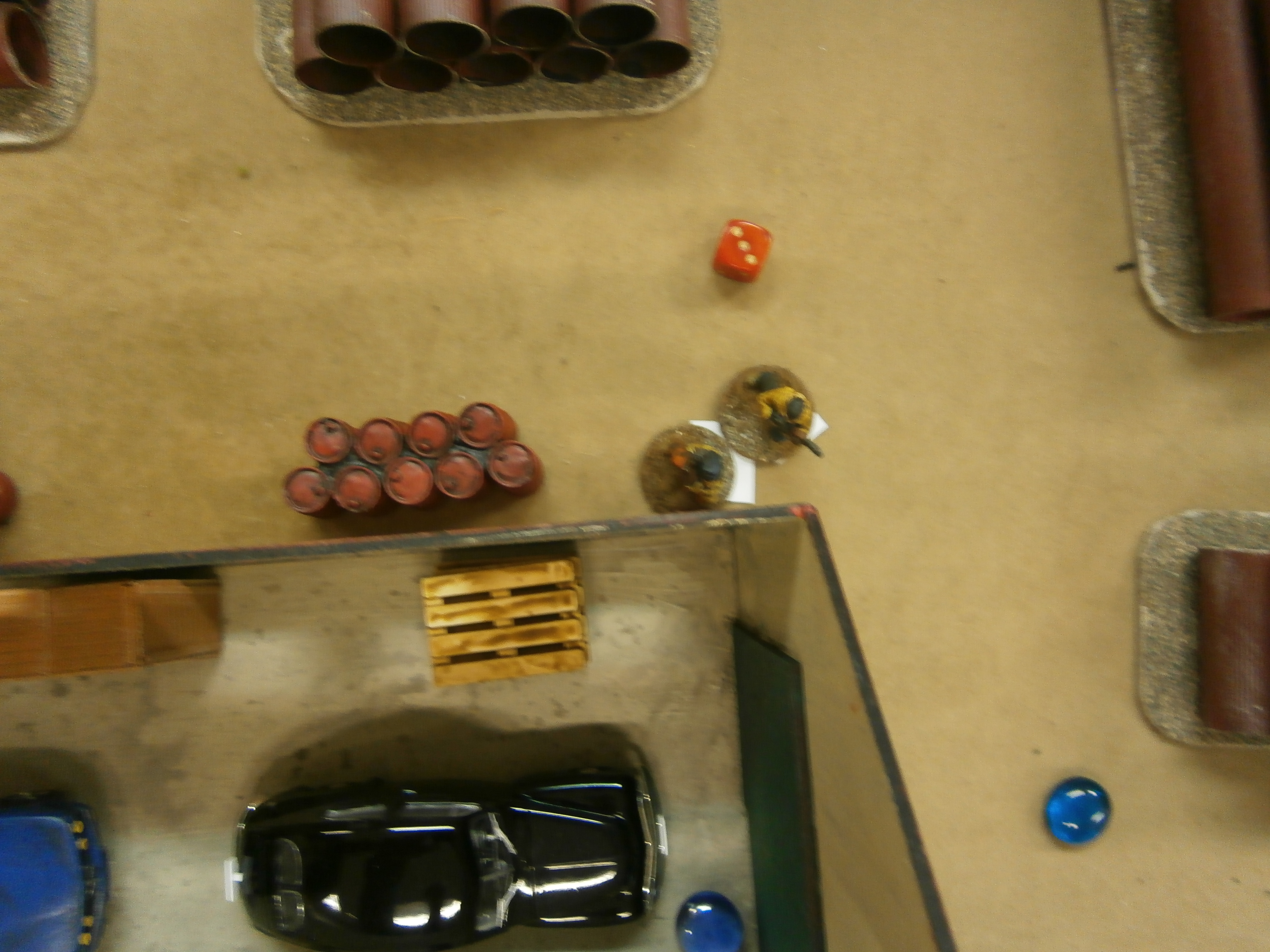 Heist v0.14 Playtest