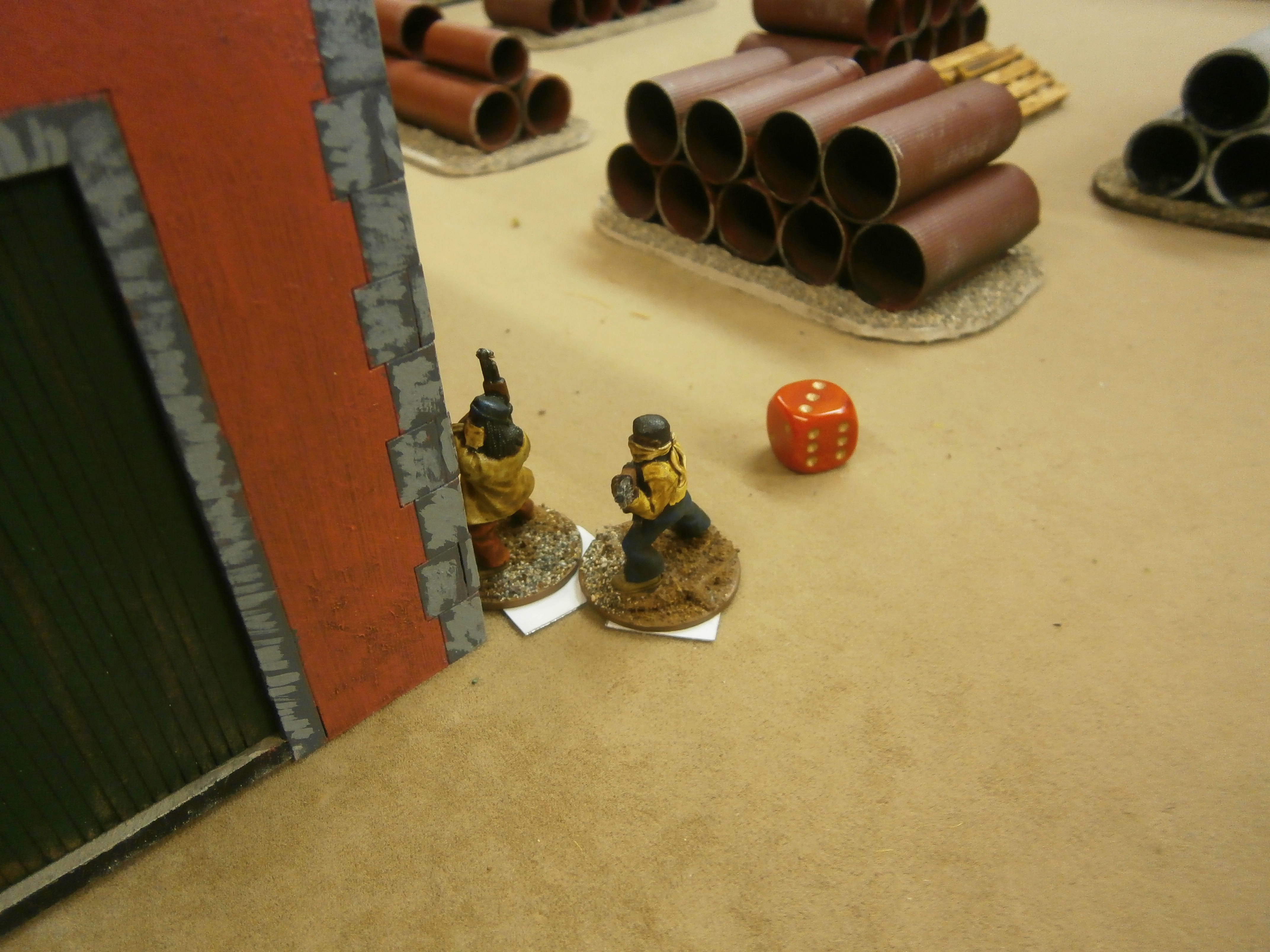 Heist v0.14 Playtest