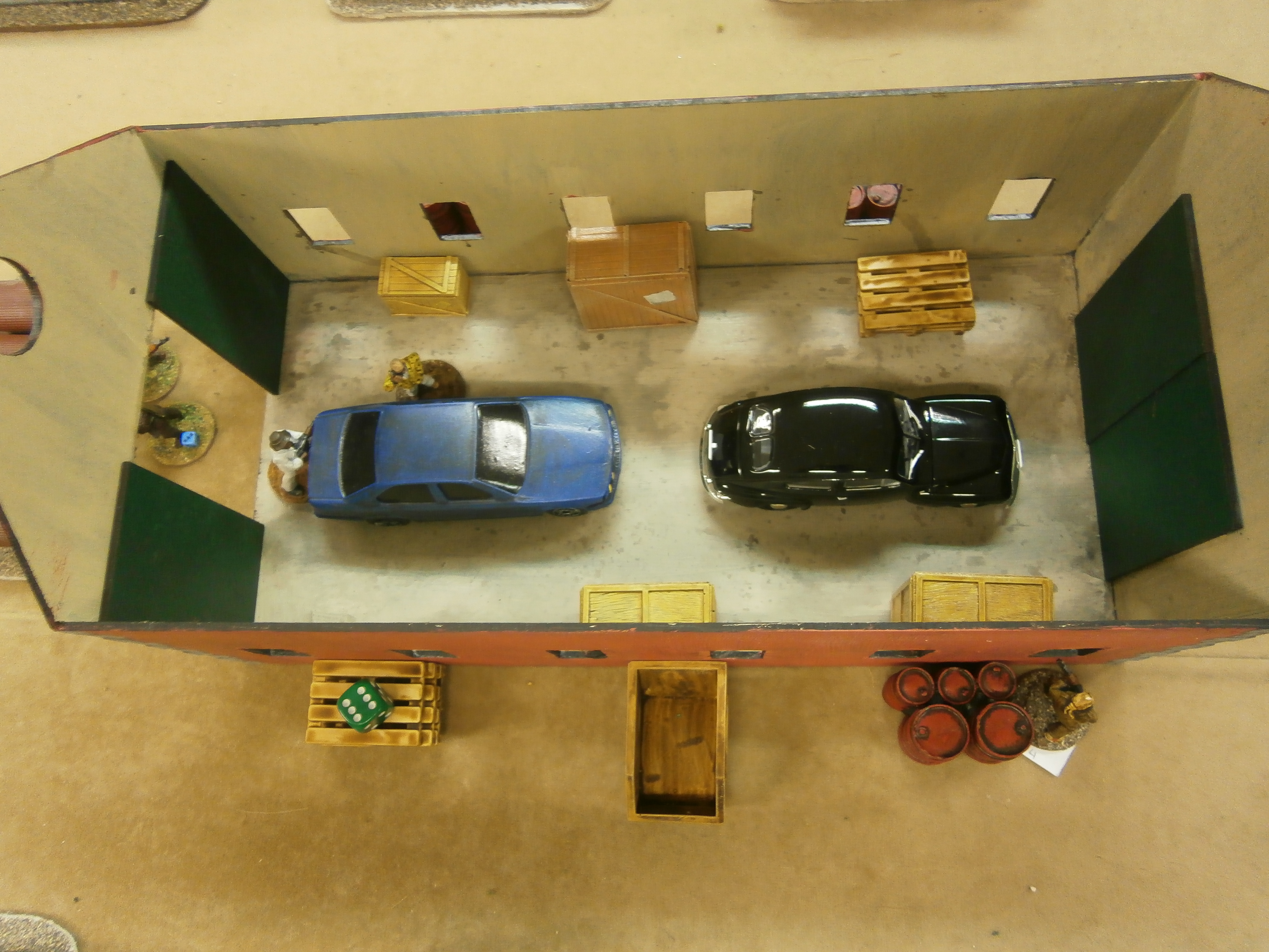 Heist v0.14 Playtest